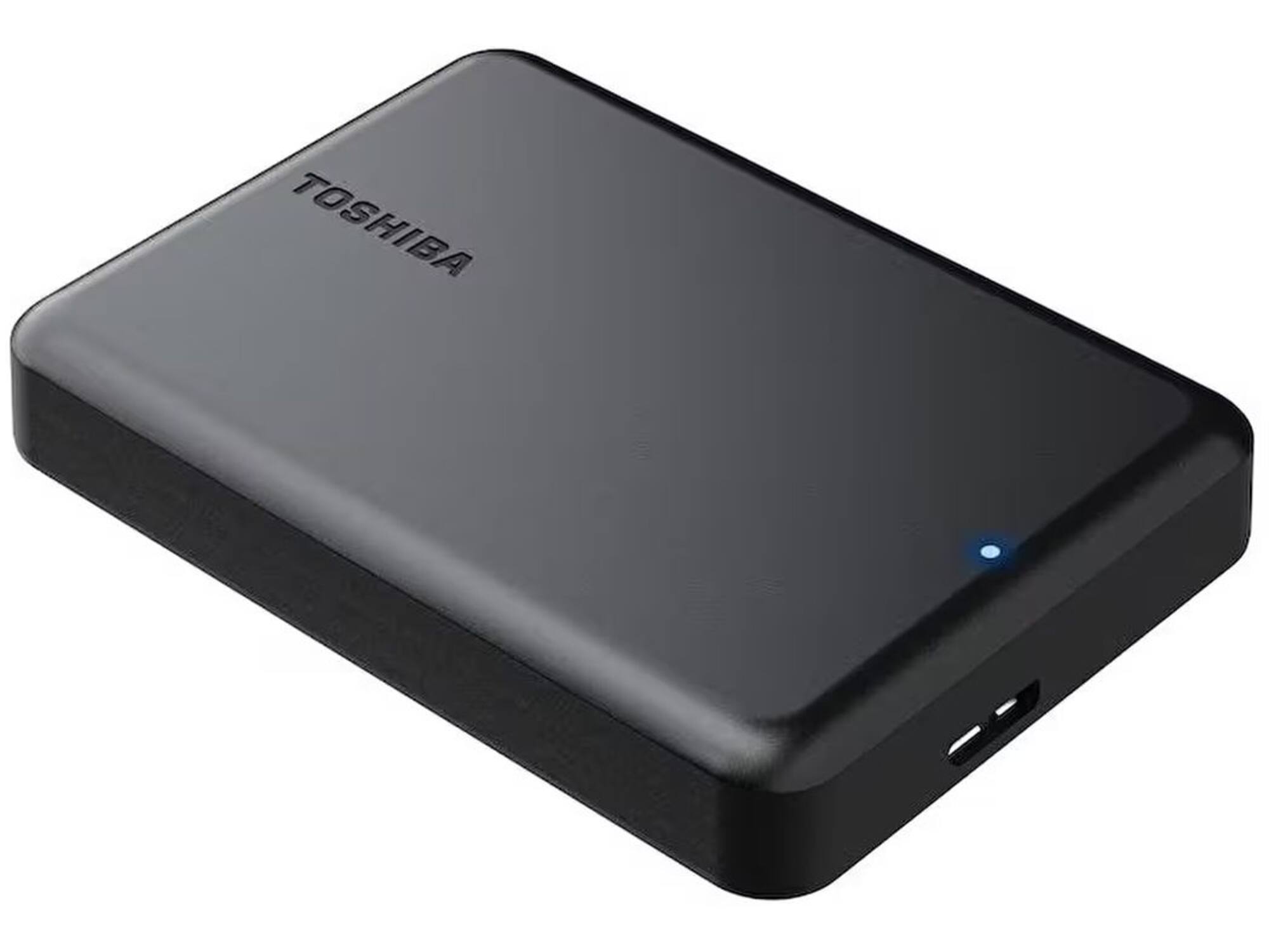 Toshiba Canvio Partner 1TB