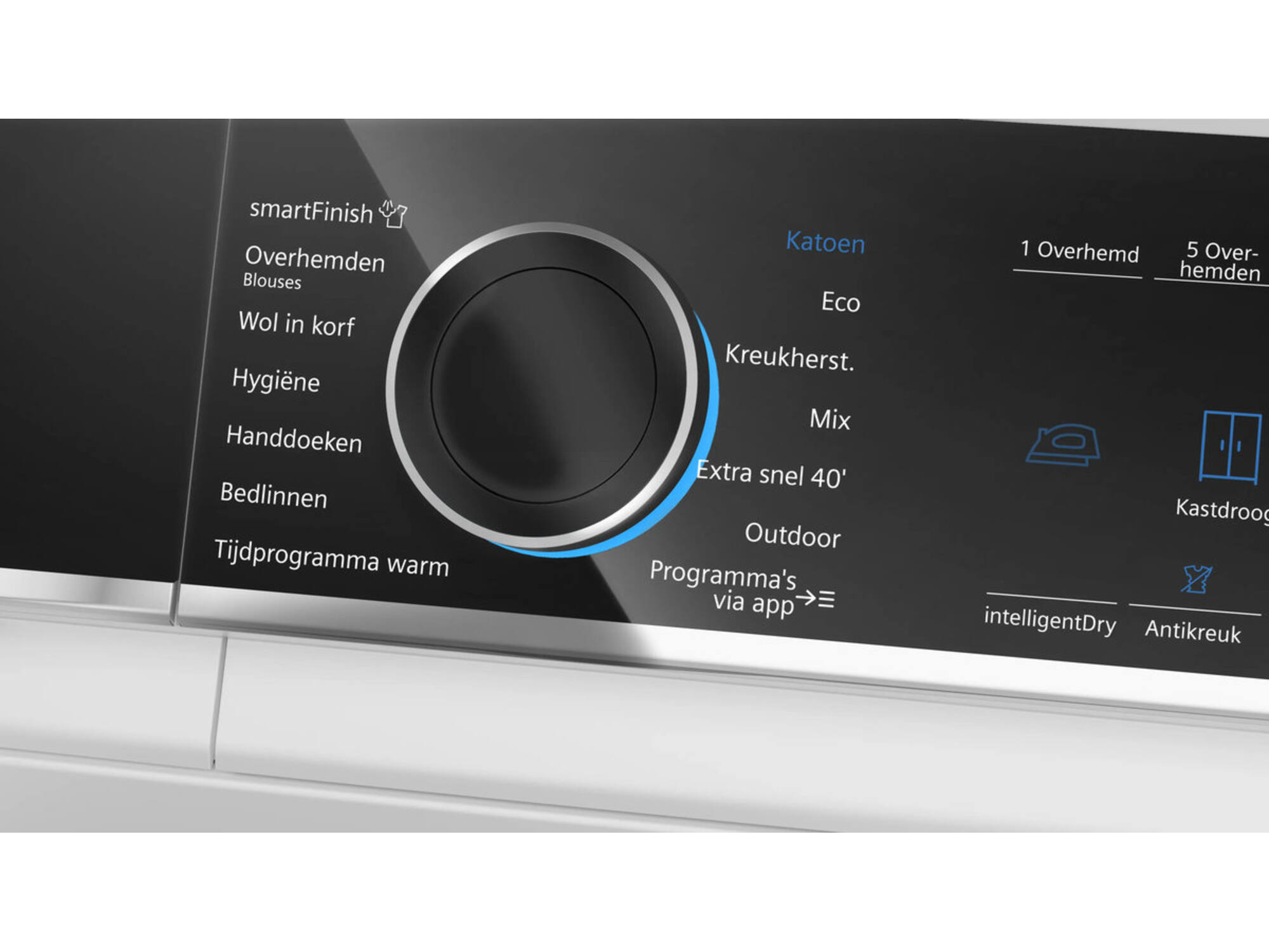 Siemens iQ700 WQ46B2CENL extraKlasse