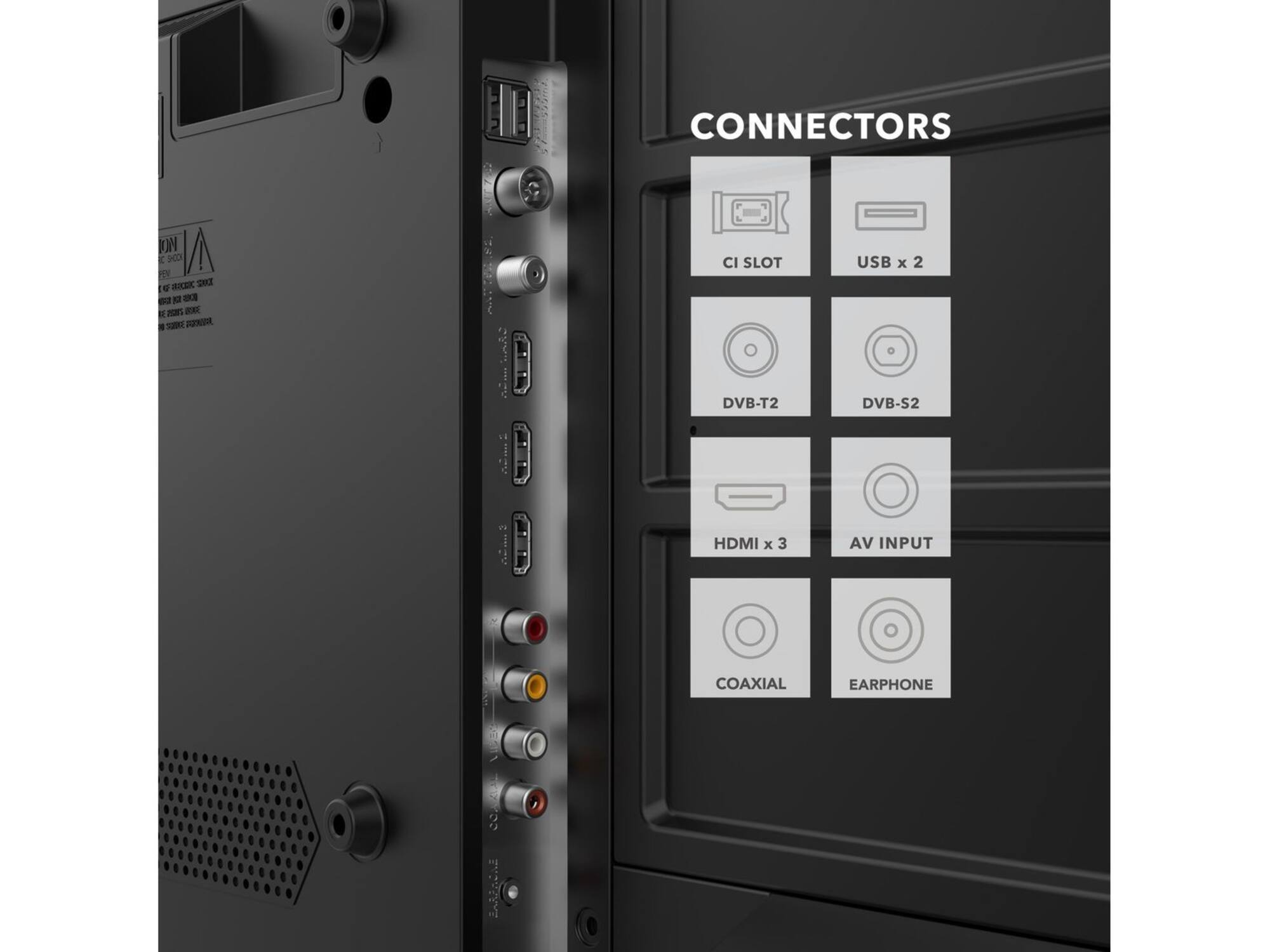 Smart Tech 24HN01V1C