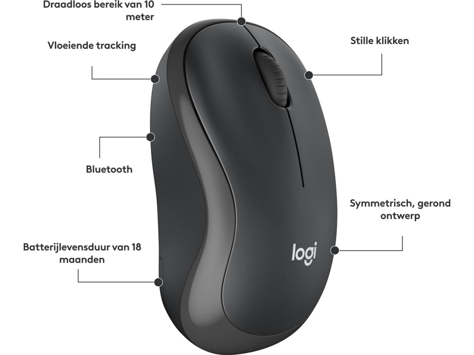 Logitech M240