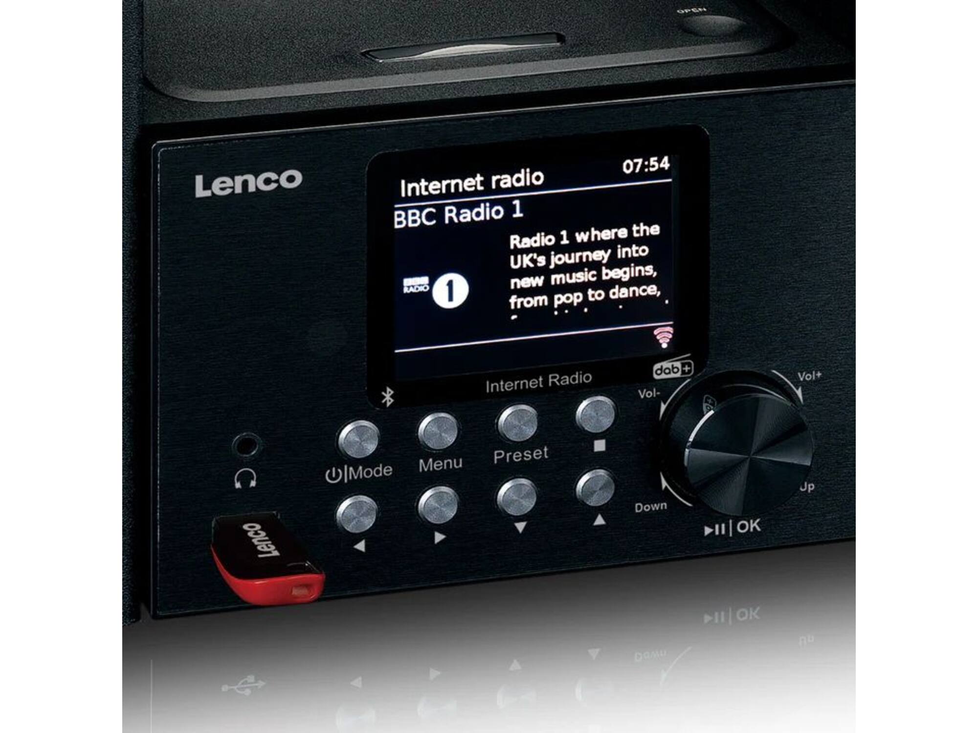 Lenco MC-250