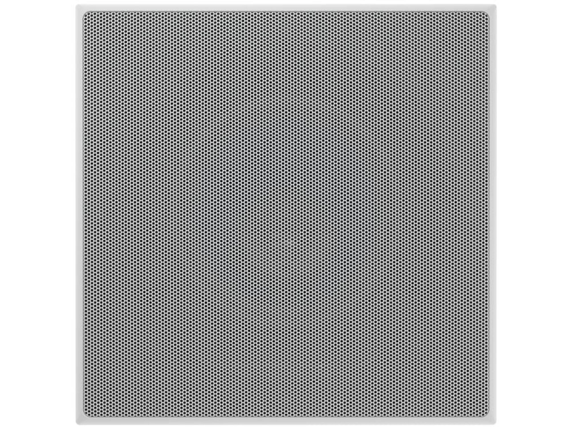 Bowers & Wilkins GR66SQ Square Grille voor 6” inbouw speakers