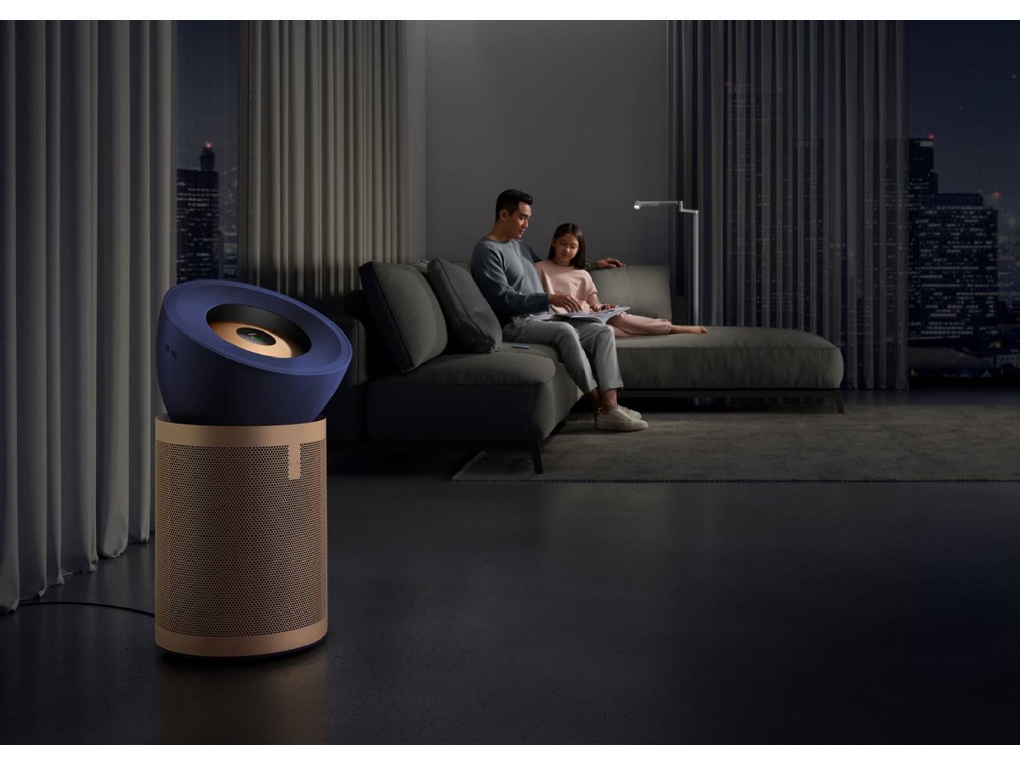 Dyson Purifier Big+Quiet Formaldehyde BP04