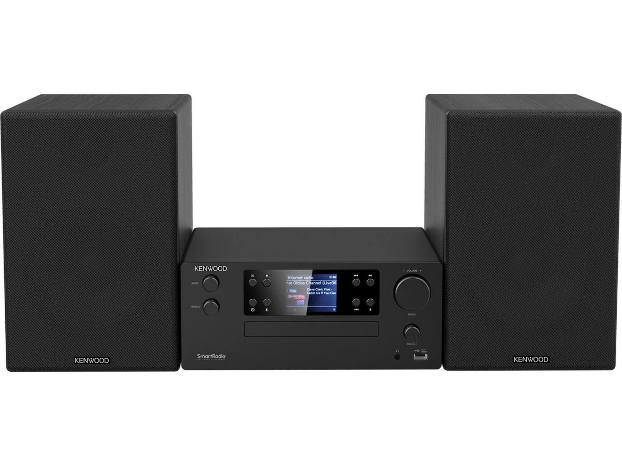Kenwood M-9500S-B