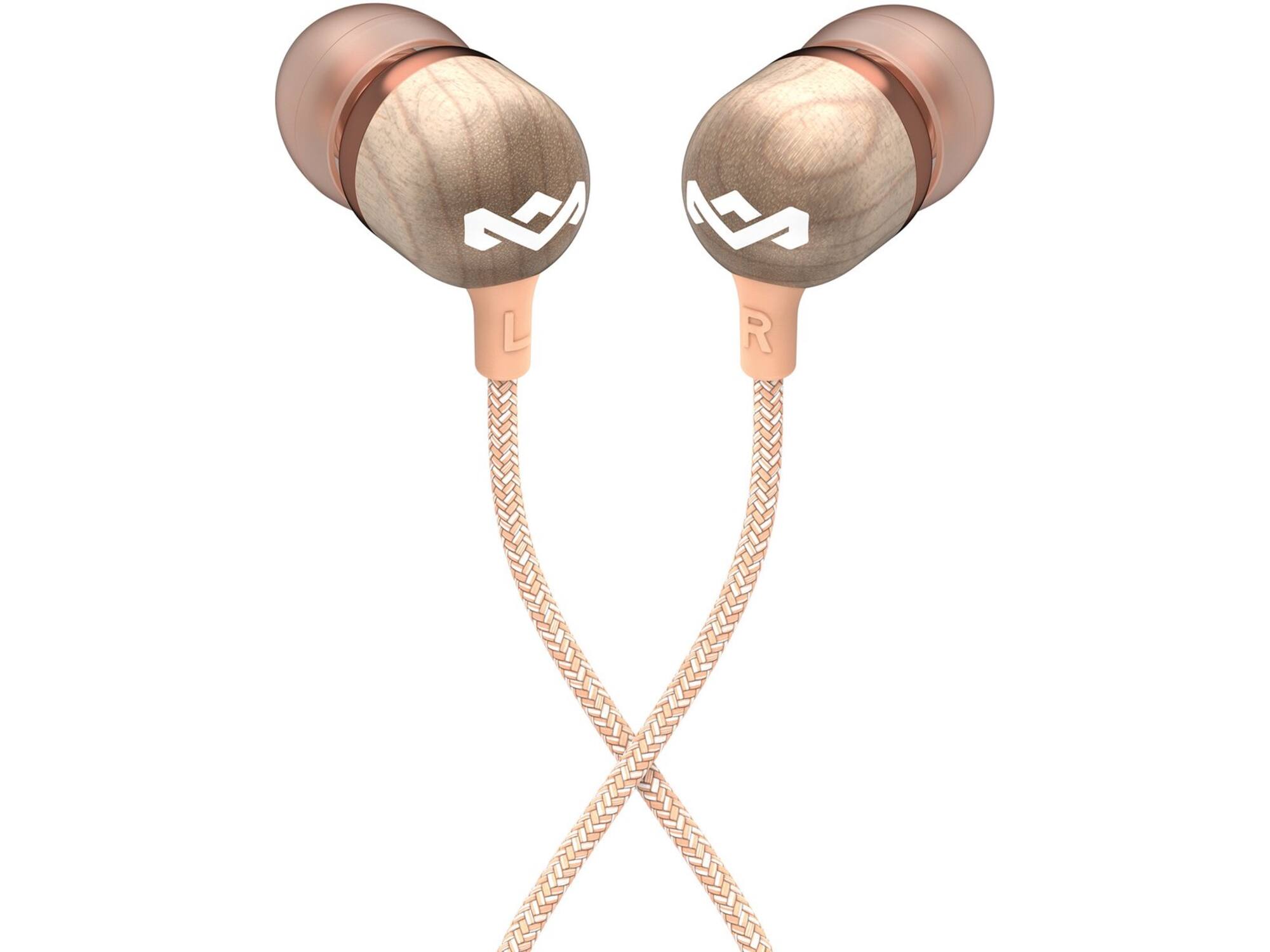 House of Marley Smile Jamaica USB-C Copper