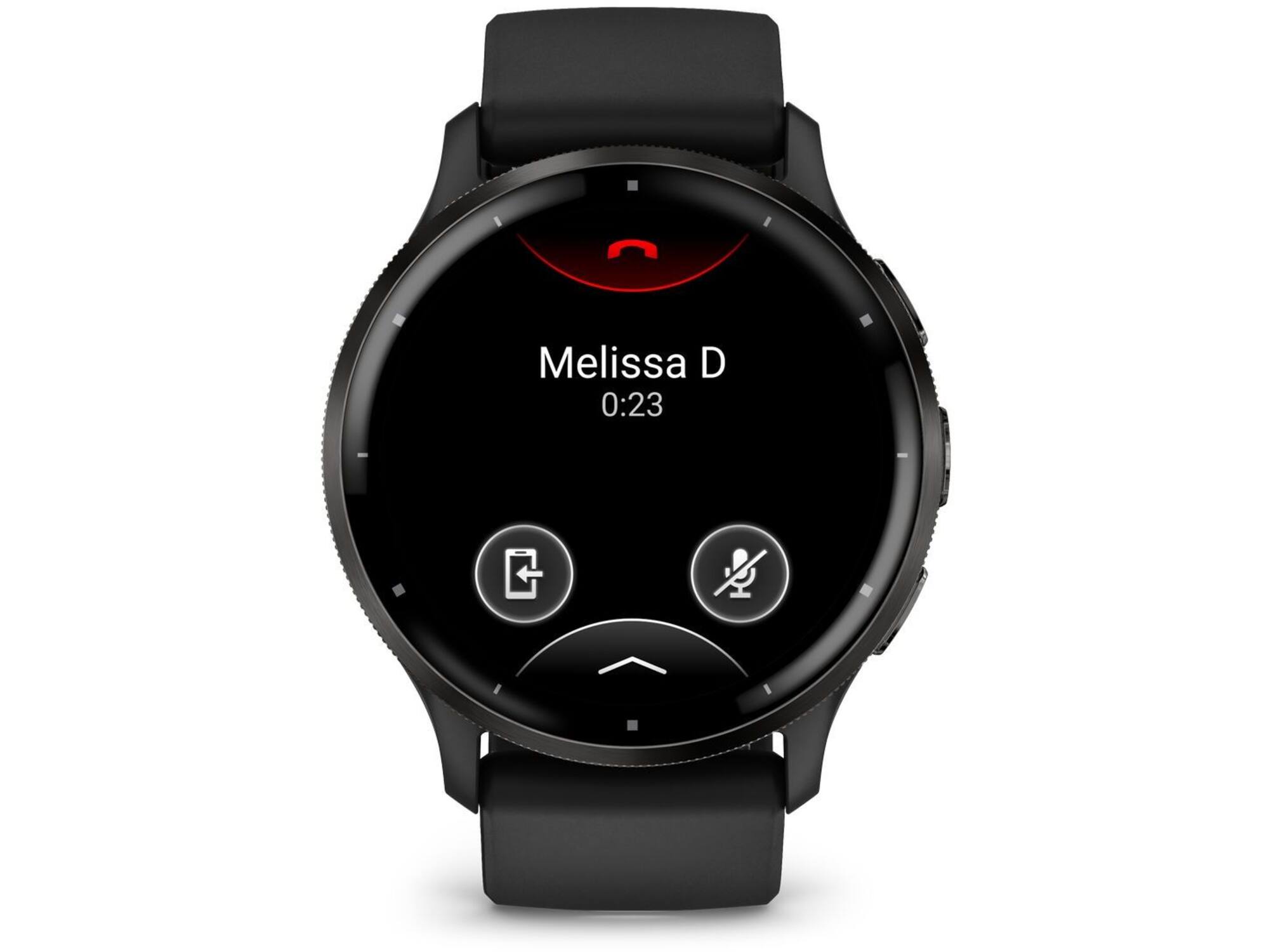 Garmin Venu 3 Zwart