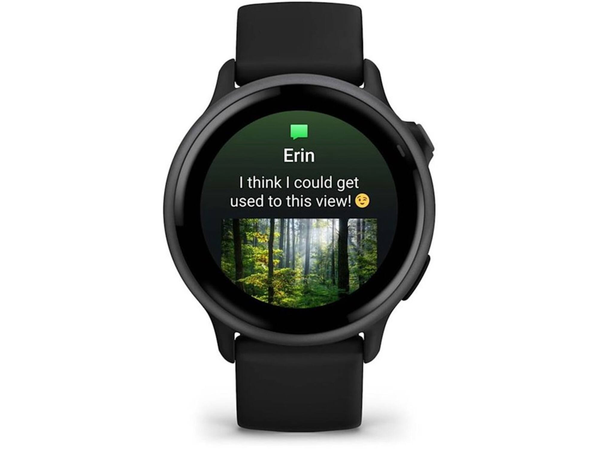 Garmin Vivoactive 6 Zwart