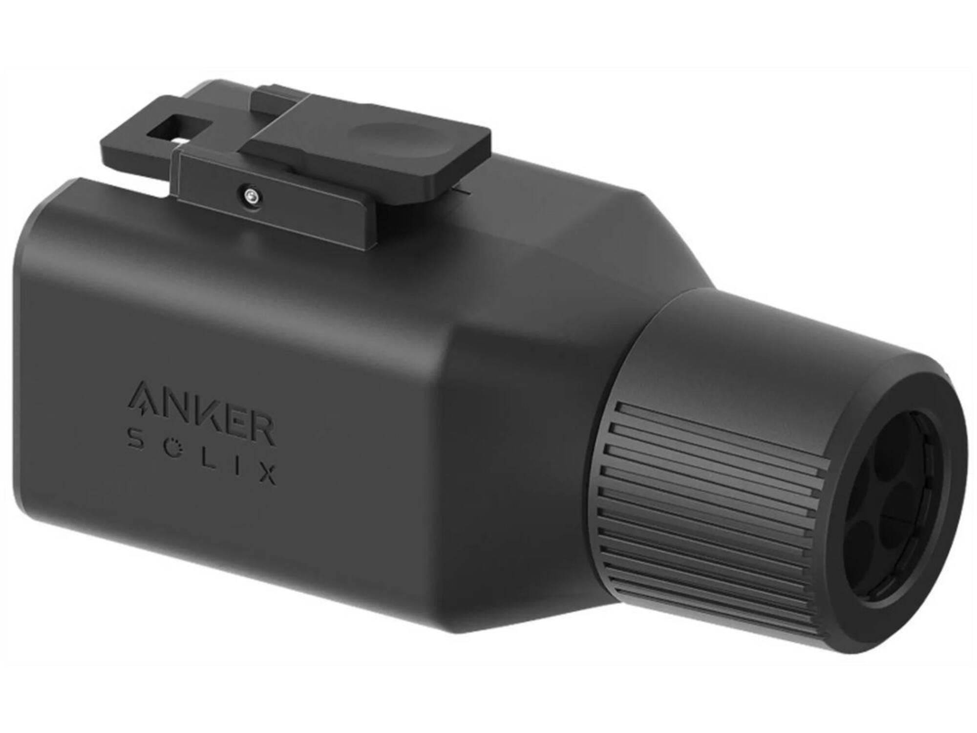 Anker SOLIX AC-aansluiting (vaste bekabeling)