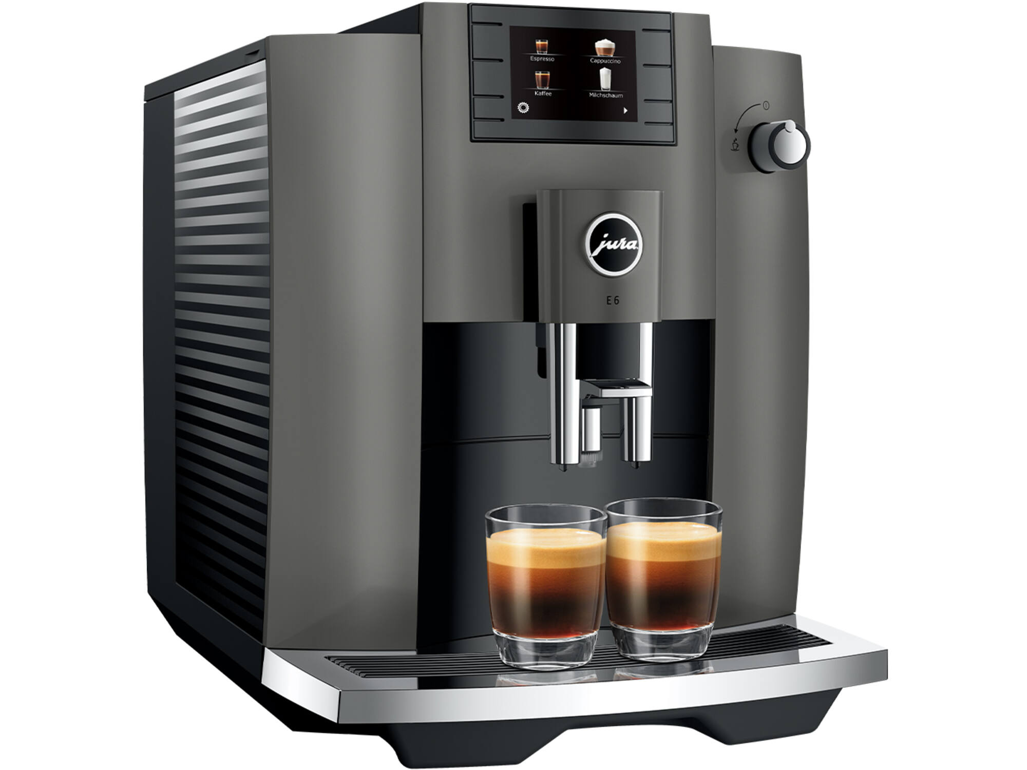 JURA E6 Dark Inox (EC)