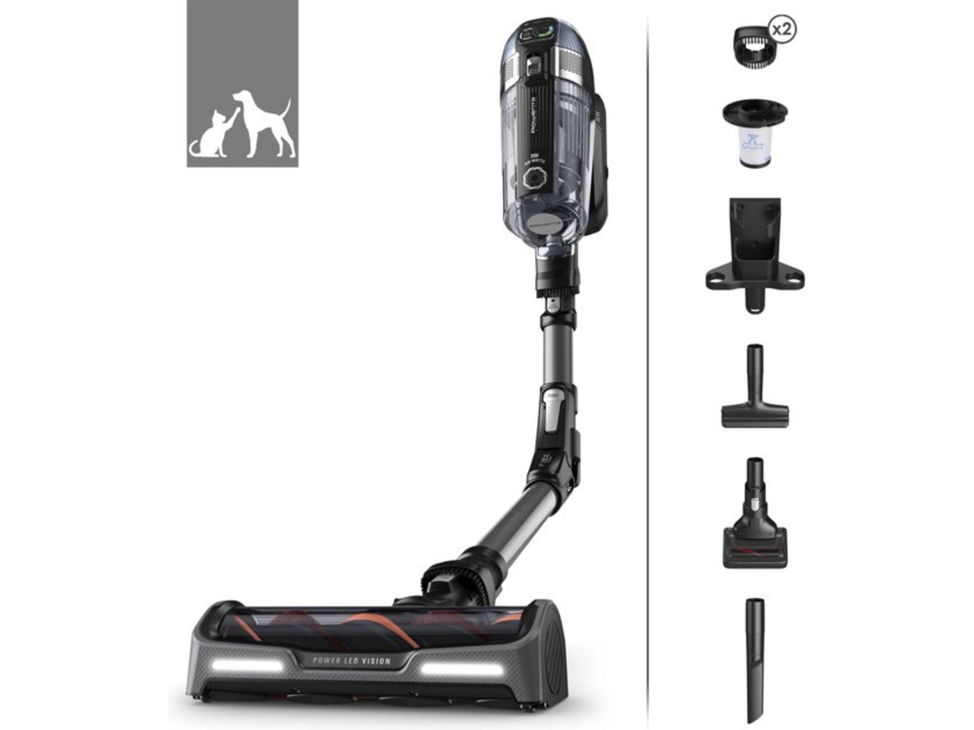 Rowenta X-Force Flex 14.60 RH99A9