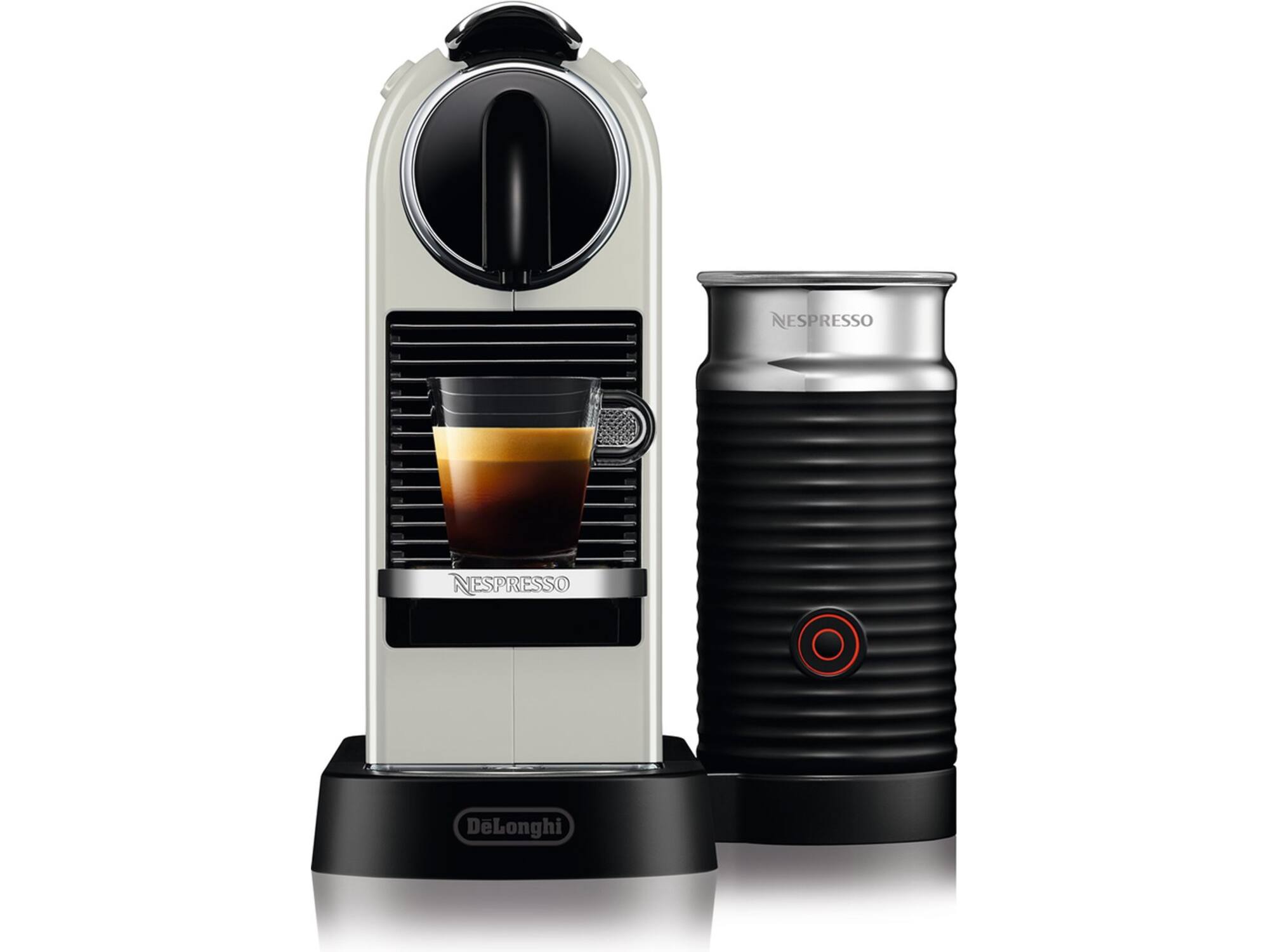 De'Longhi Nespresso CitiZ & Milk EN267.WAE