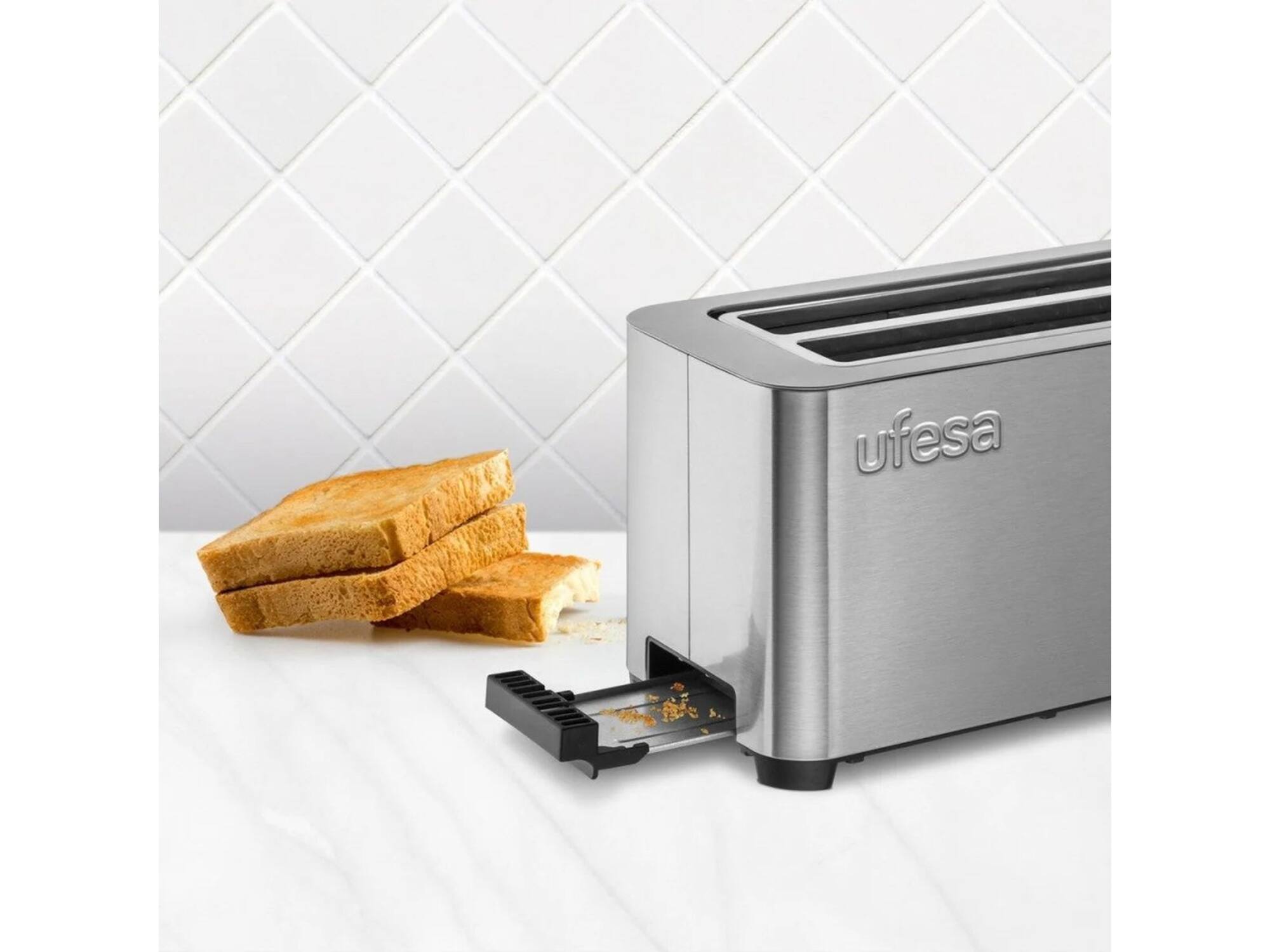 Ufesa Duo Plus Delux