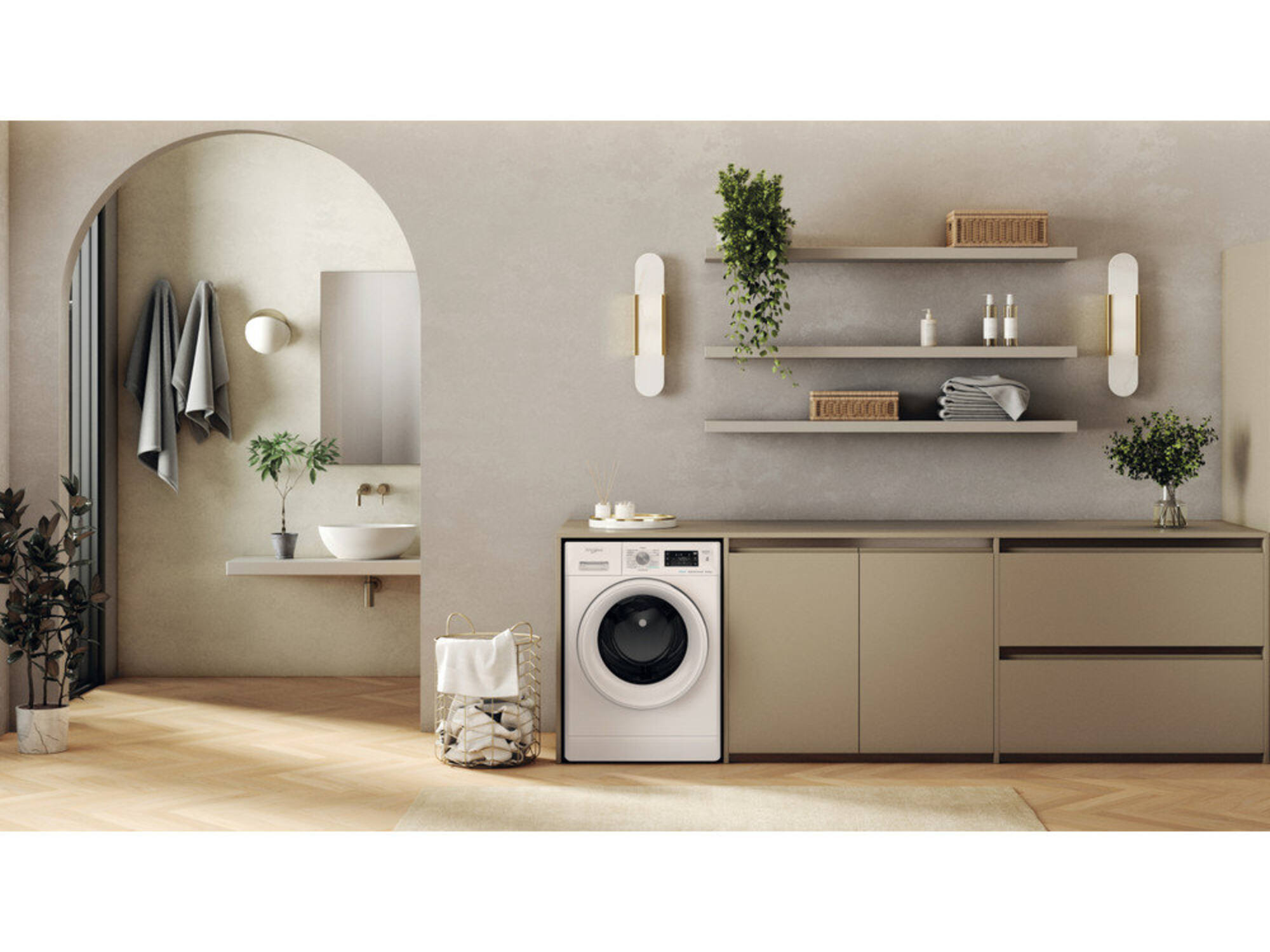 Whirlpool FFWDB 964489 WV EE