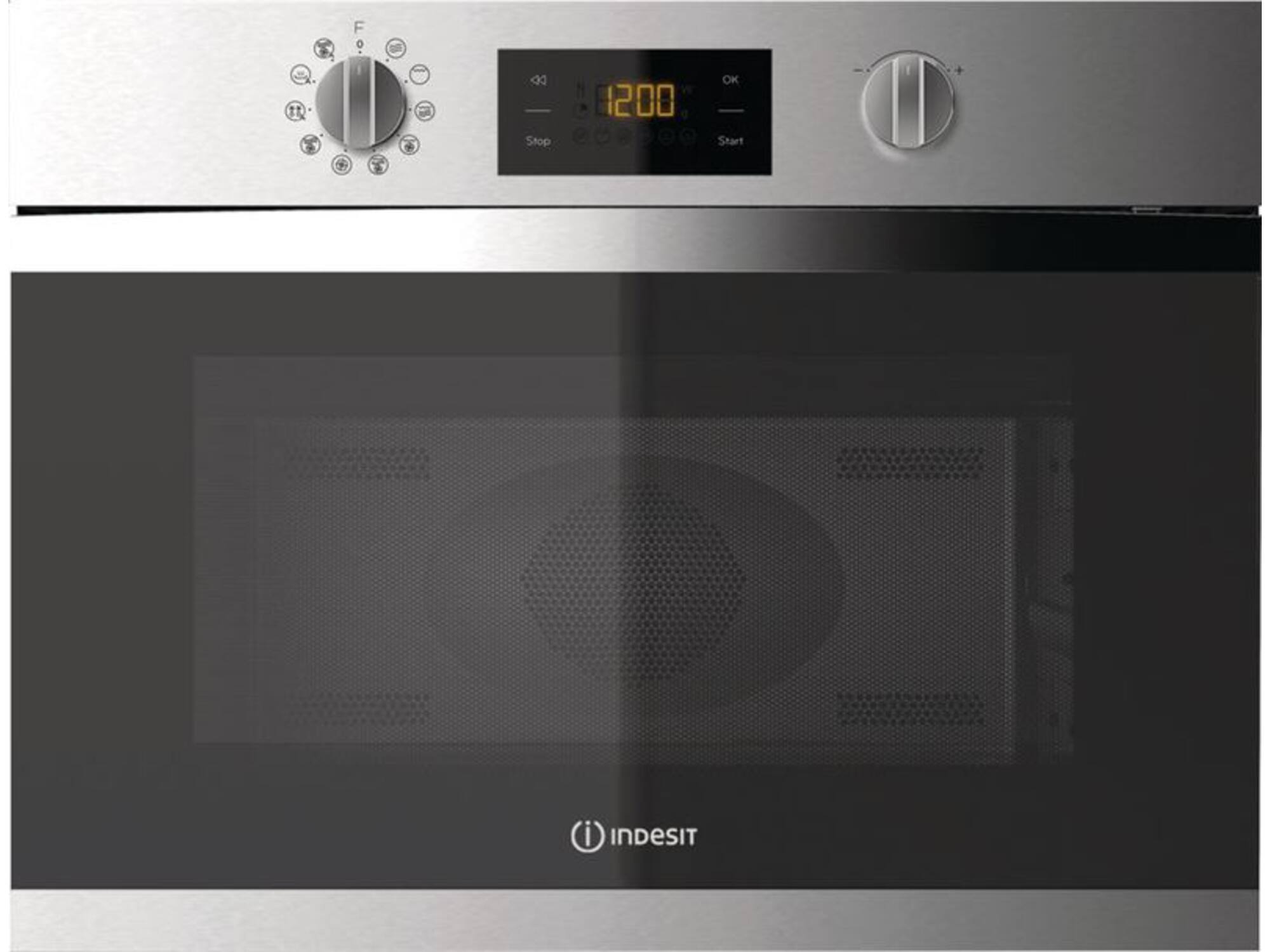 Indesit MWI3445IX