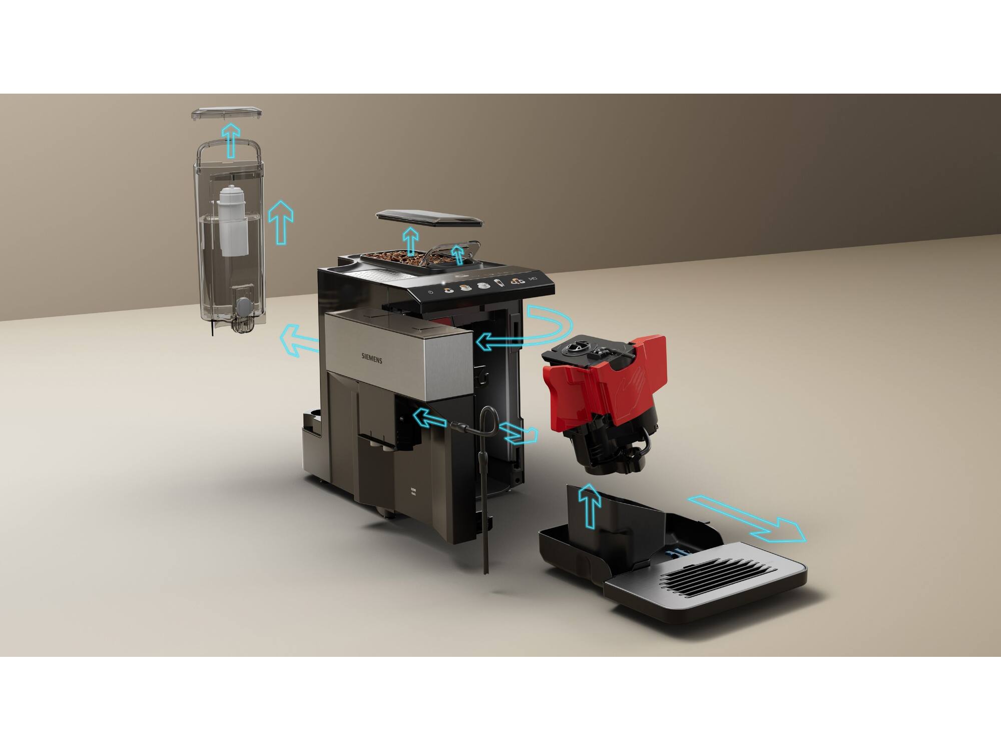 Siemens TP517DF3 extraKlasse