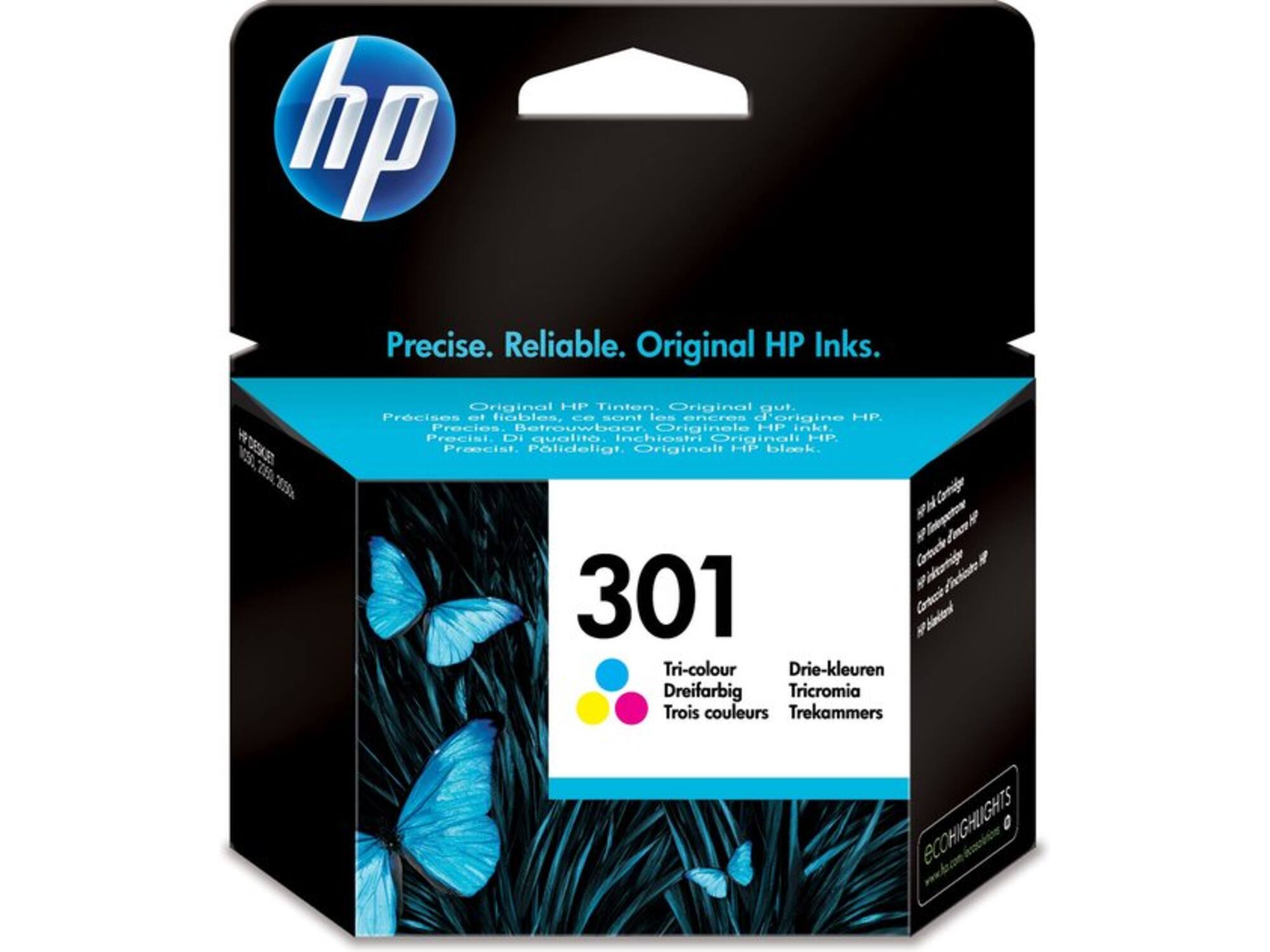 HP 301 Color