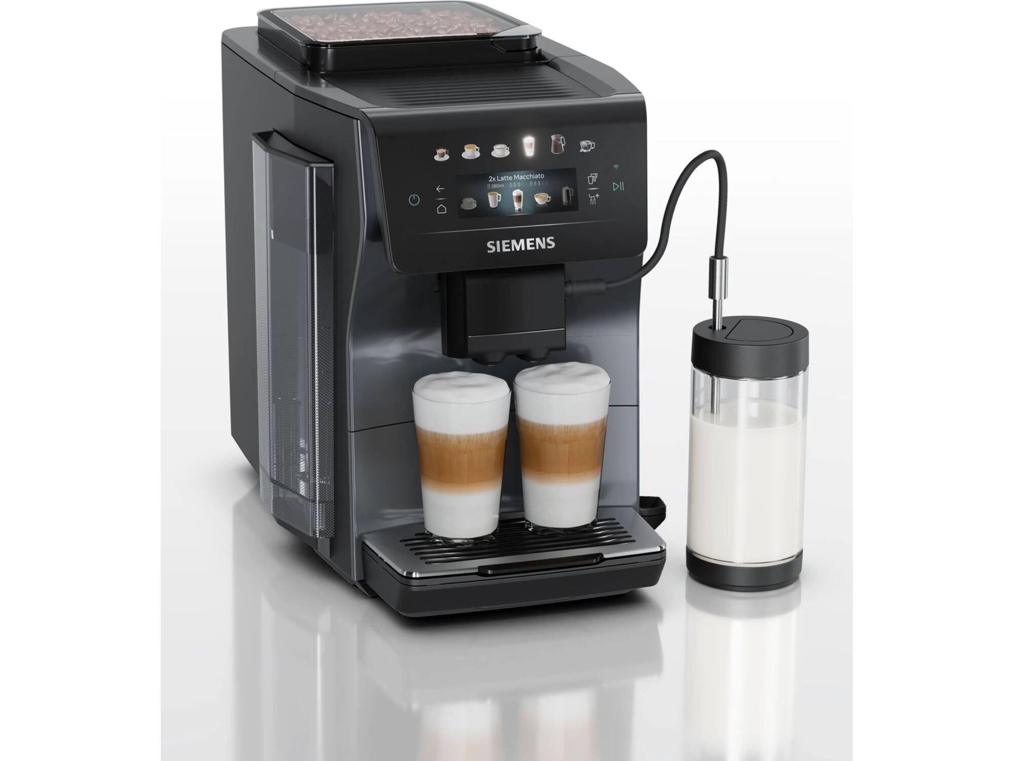 Siemens TP603EF6 EQ600 iAroma extraKlasse