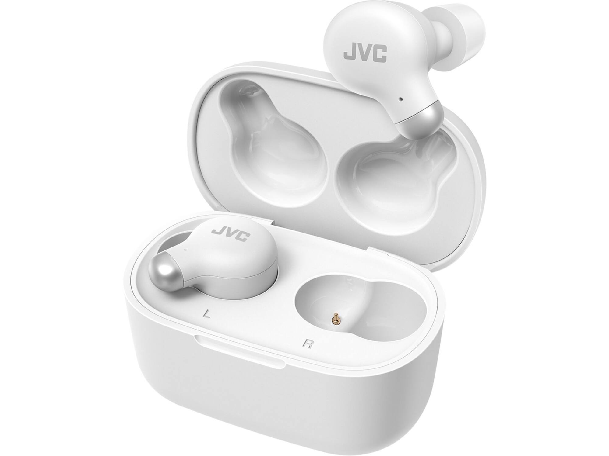 JVC HA-A25T Wit