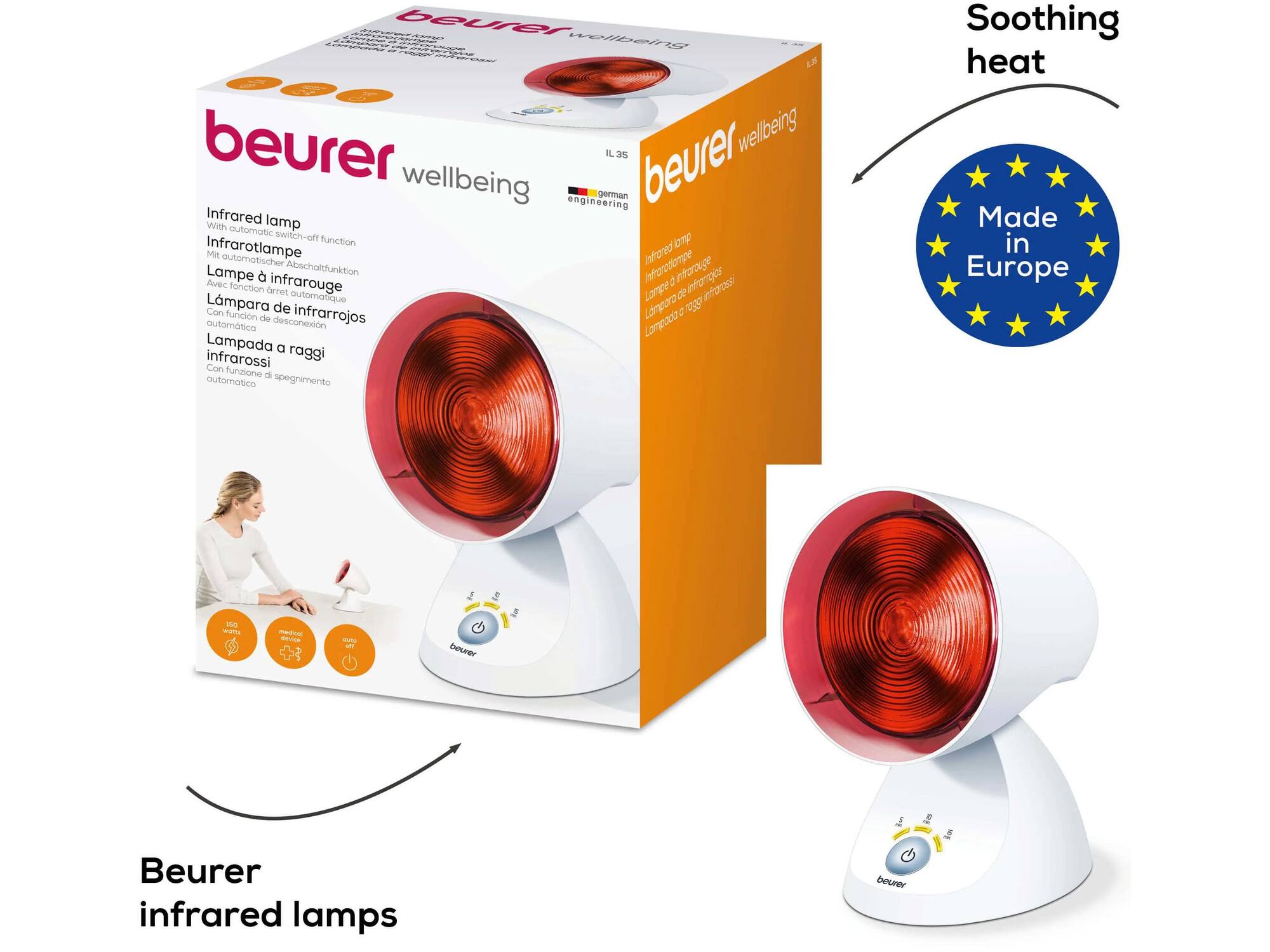 Beurer IL 35
