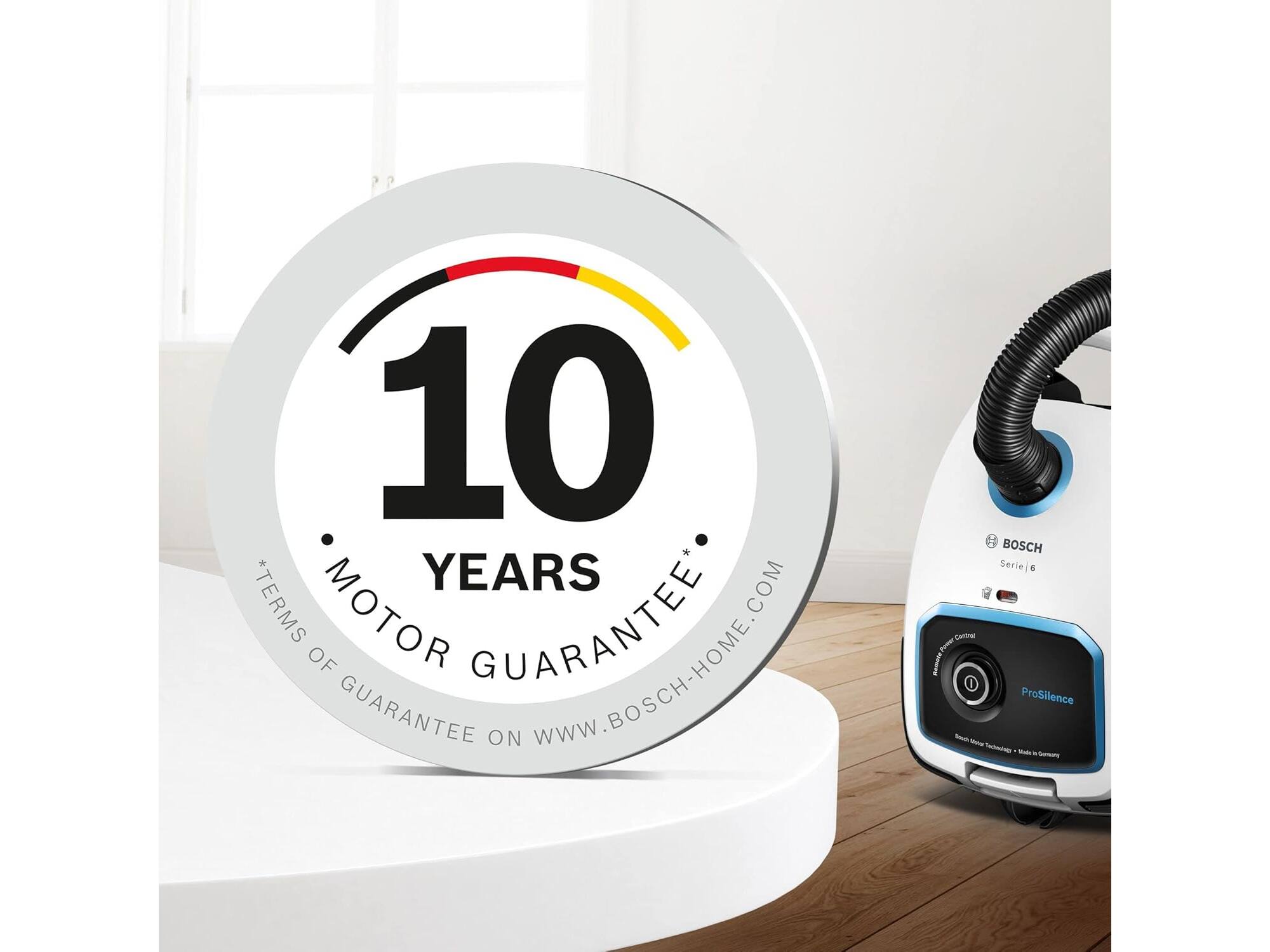 Bosch Serie 6 BGL6SIL1L ProSilence