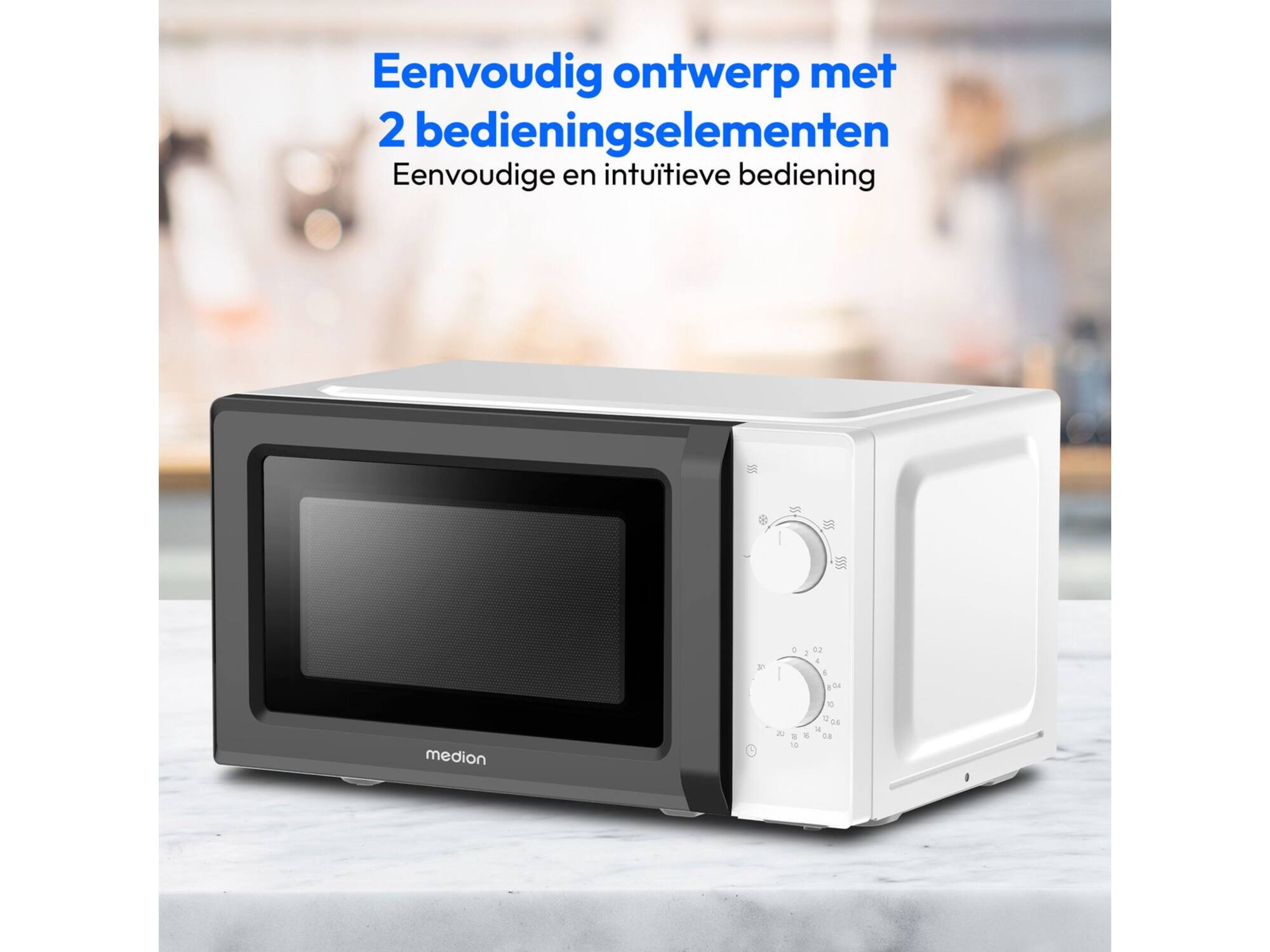 Medion MD 11475 Wit