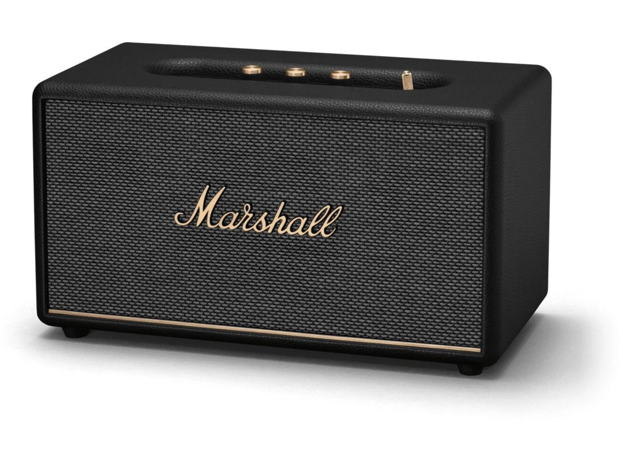 Marshall Stanmore III Zwart