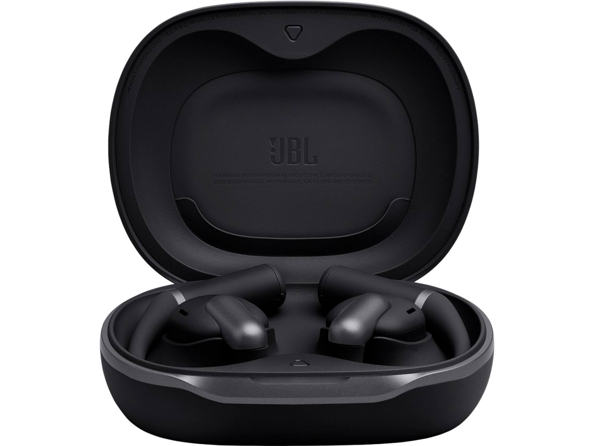 JBL Sense Pro Zwart