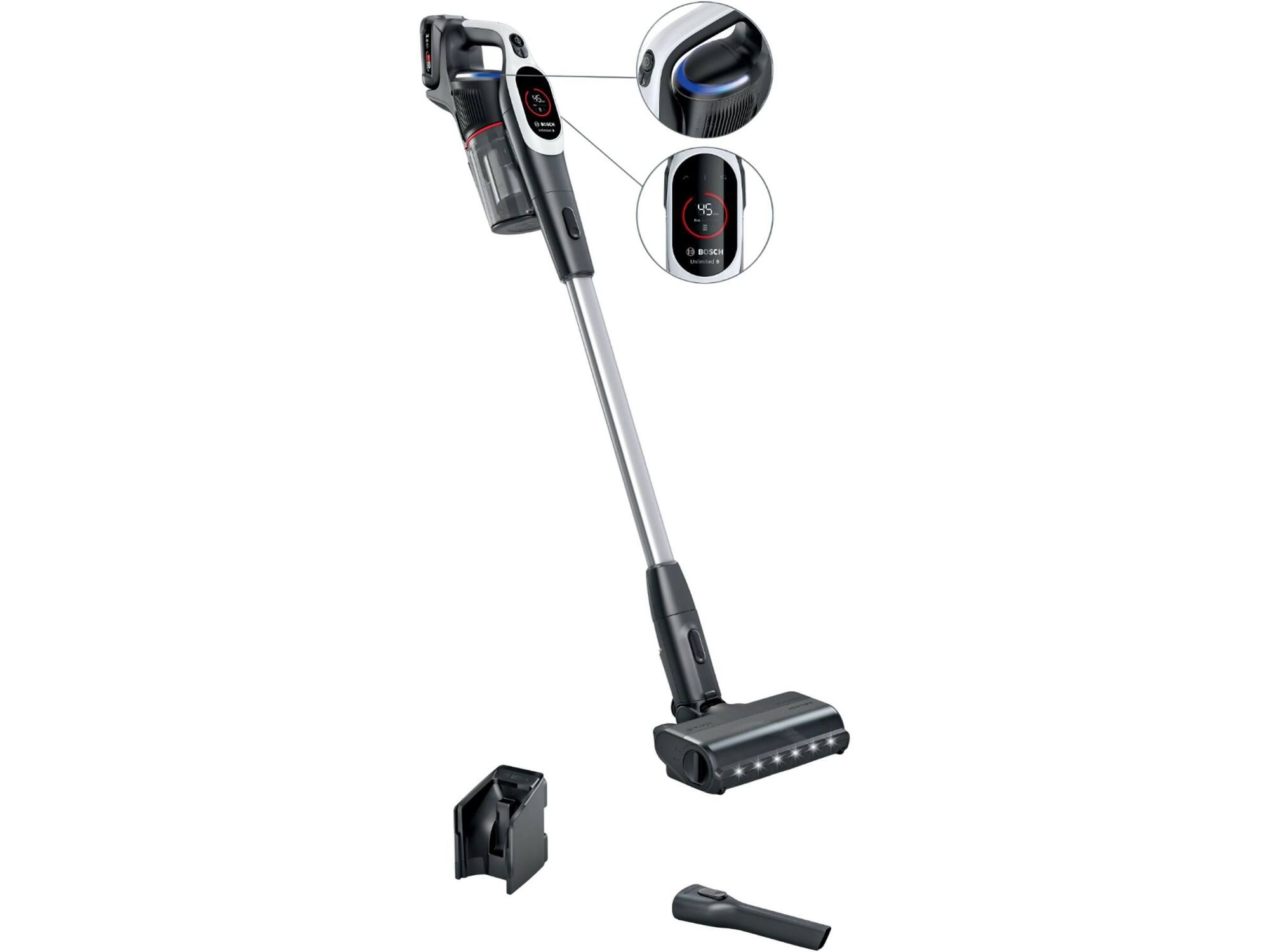 Bosch Unlimited 9 BCS931WBA