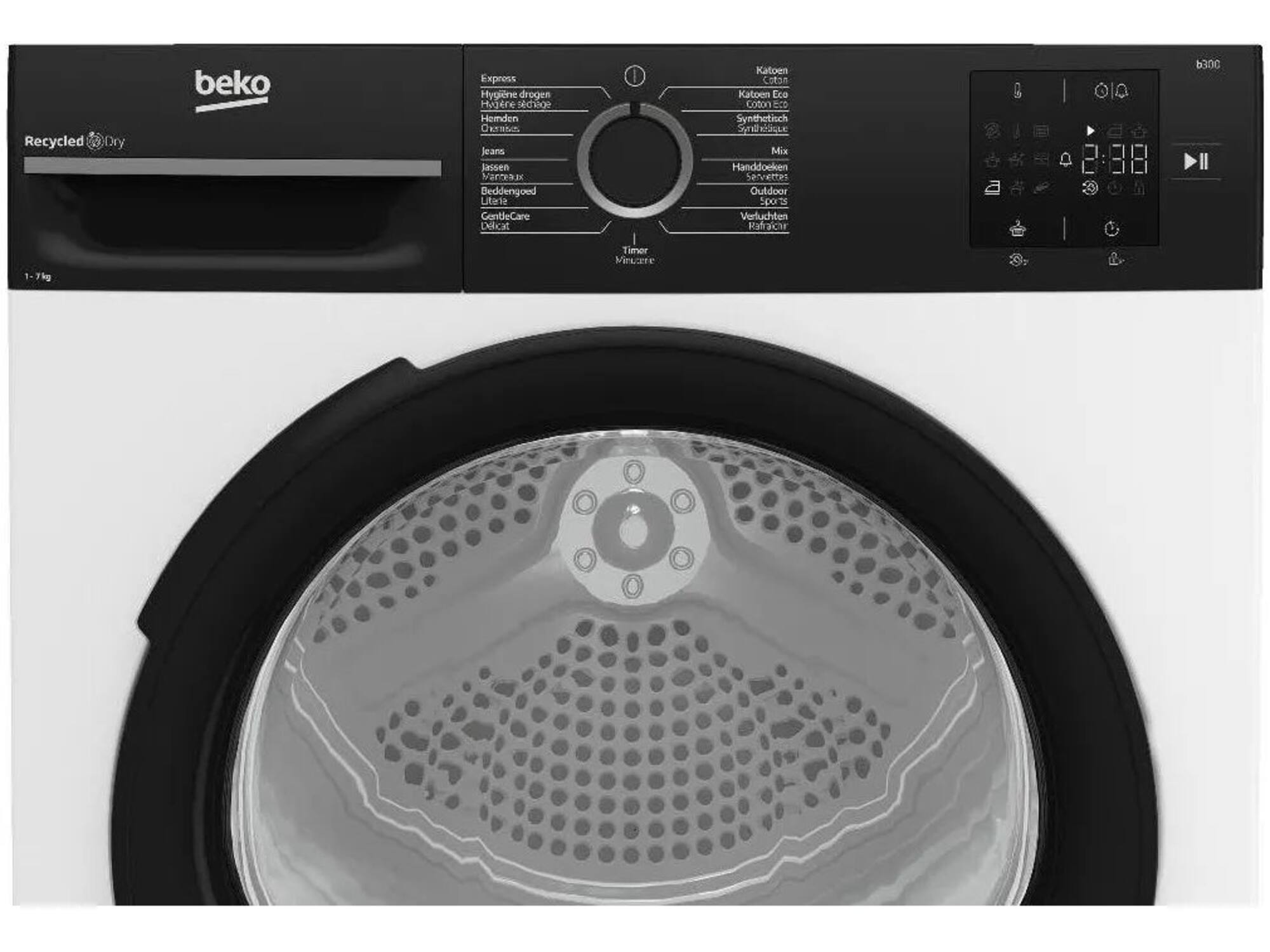 Beko BM3T3722B