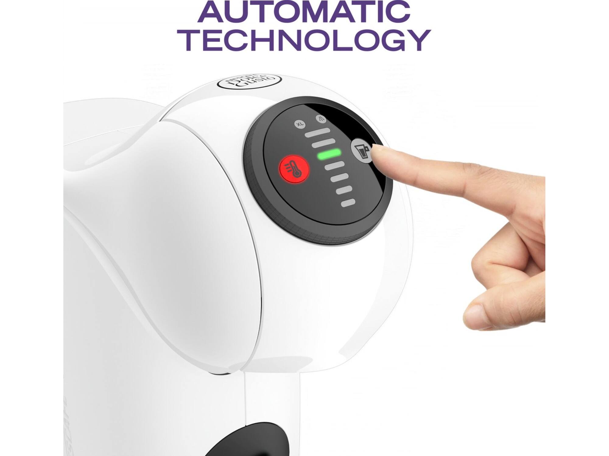Krups NESCAFÉ® Dolce Gusto® GENIO S KP2431