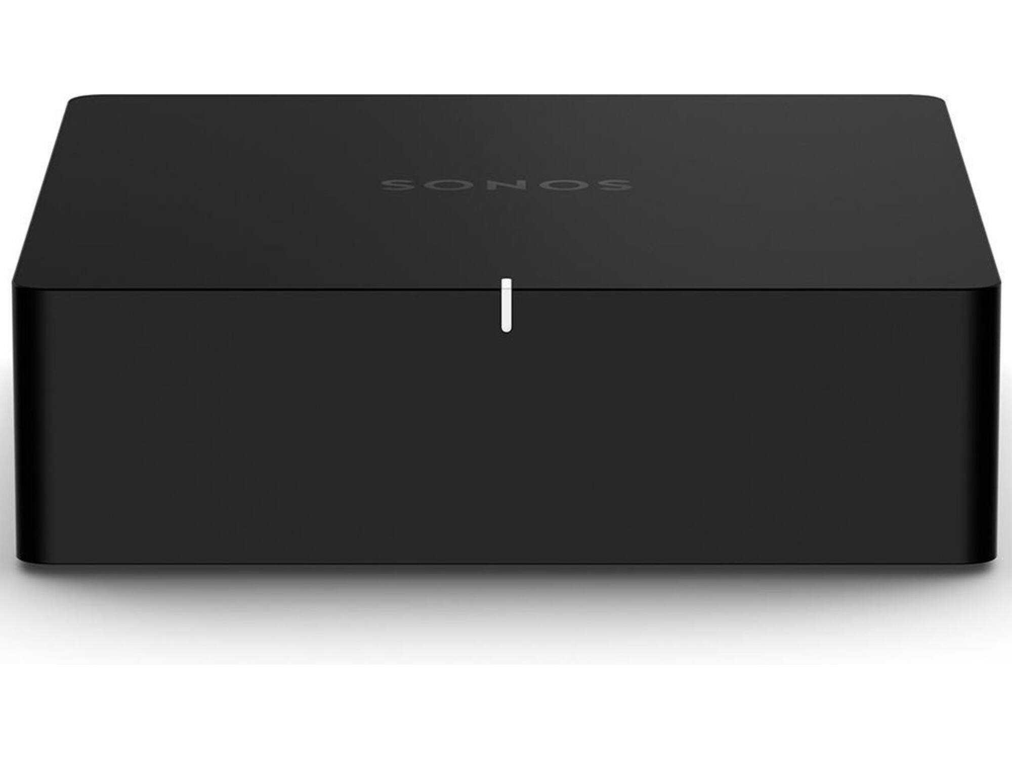 Sonos Port zwart