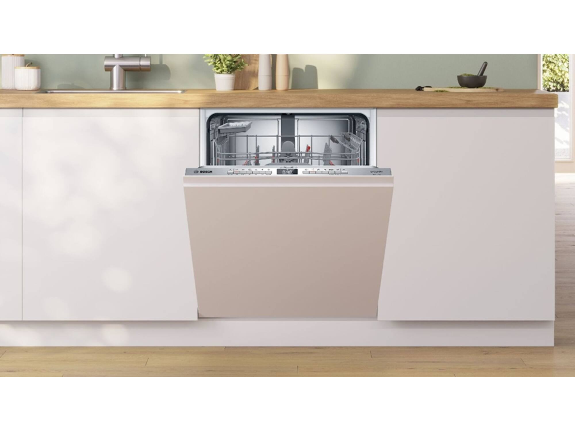 Bosch SMV4EBX34E EXCLUSIV