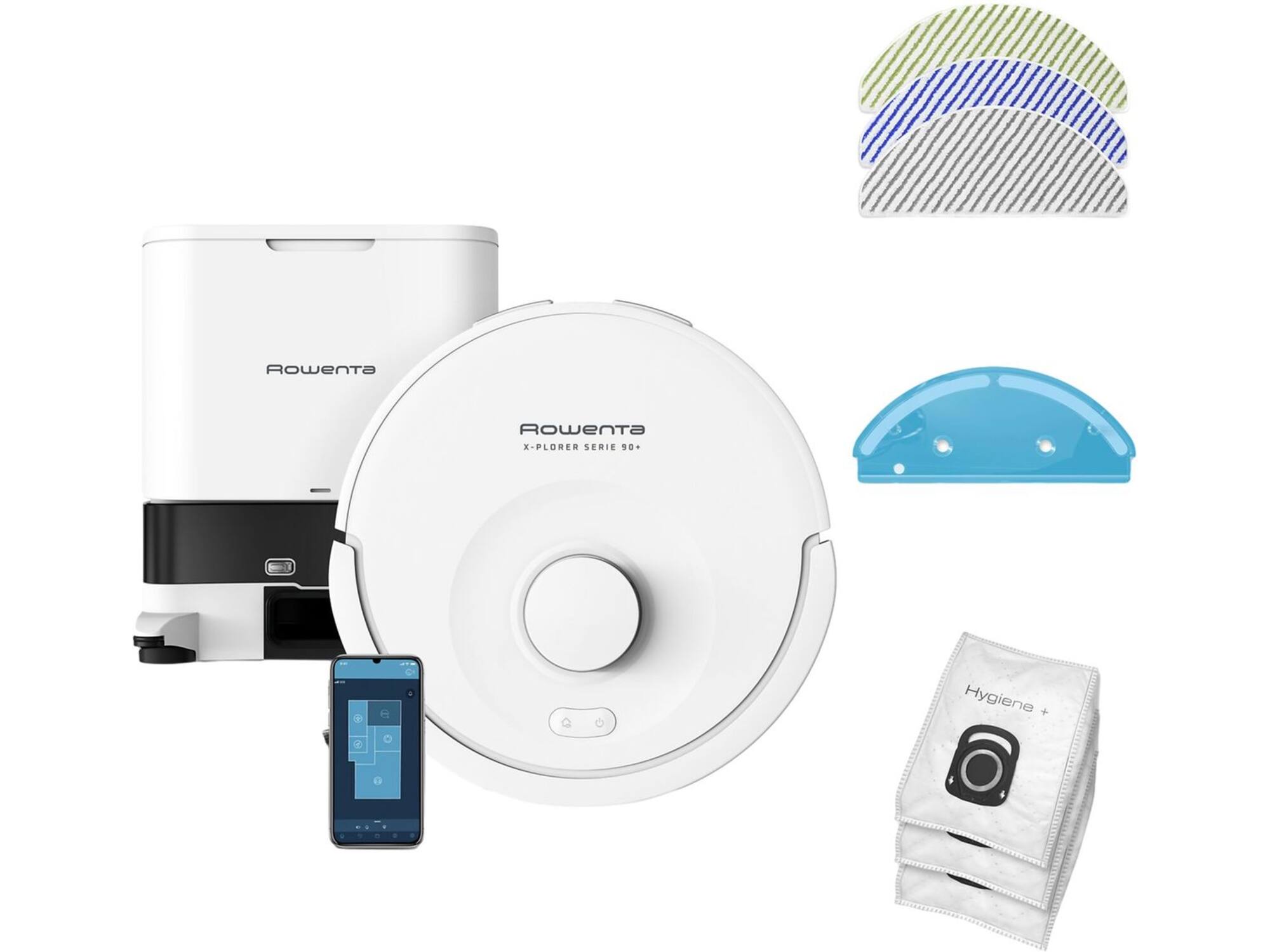 Rowenta RR8797 X-Plorer Serie 90+