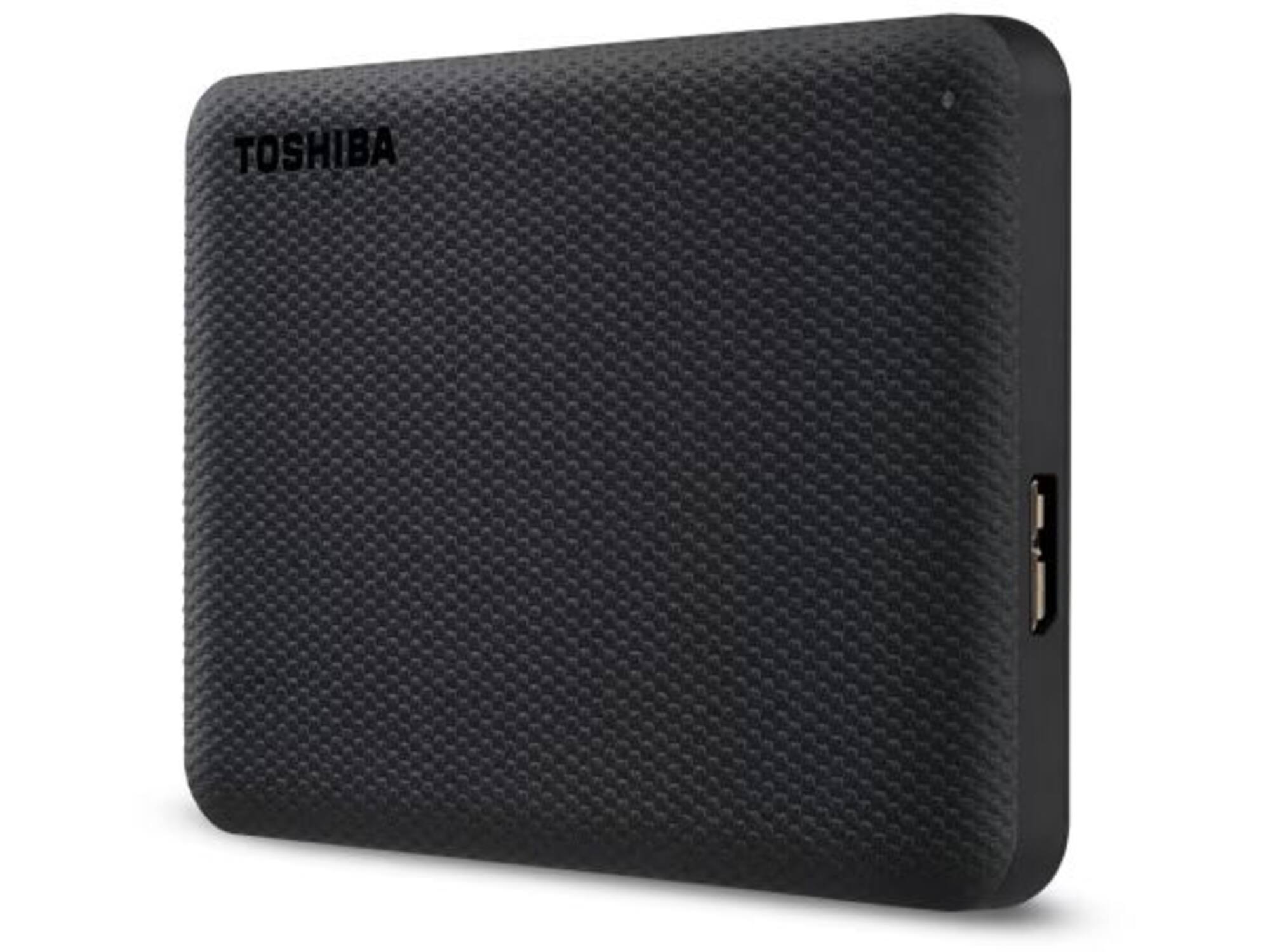 Toshiba Canvio Advance 1TB Zwart
