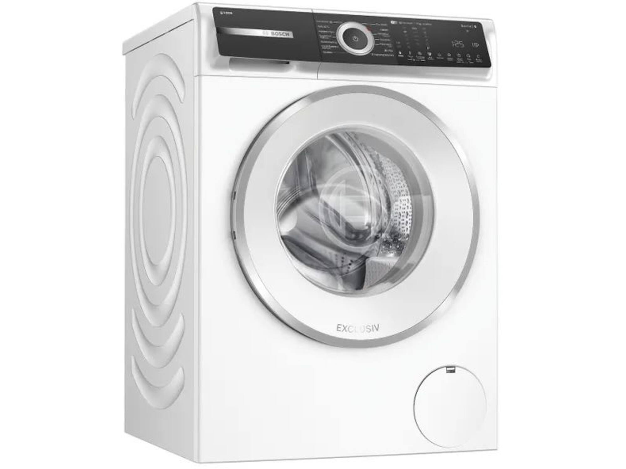 Bosch WGH256A9NL XXL 1600 Toeren