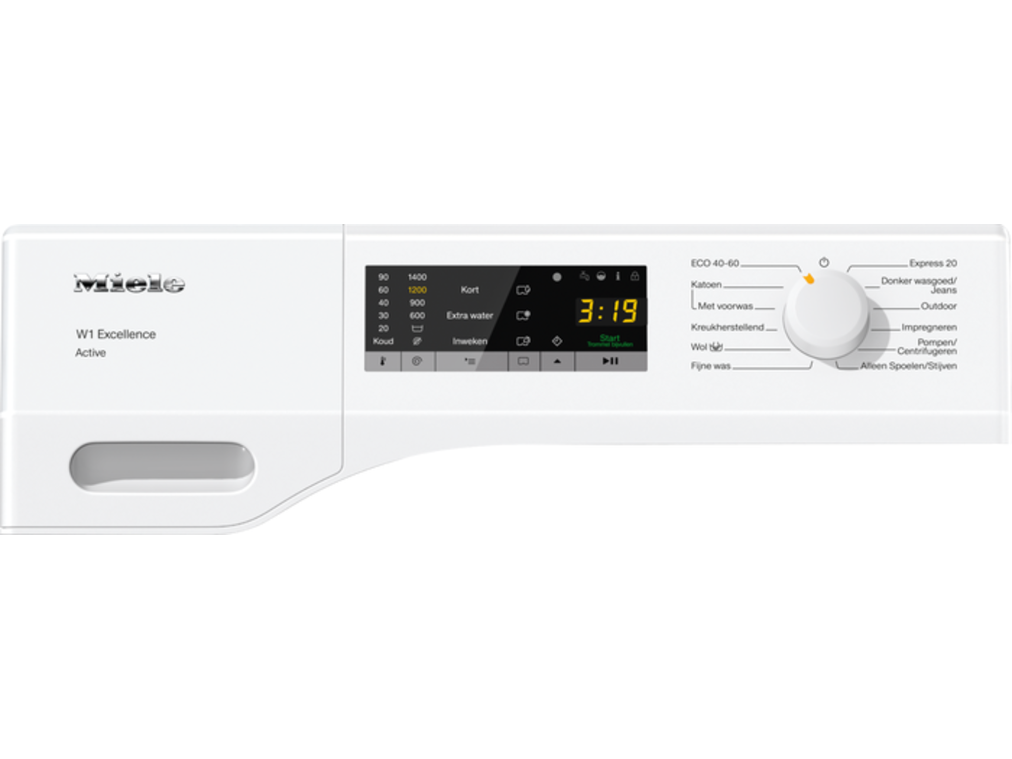 Miele WEA 035 WCS