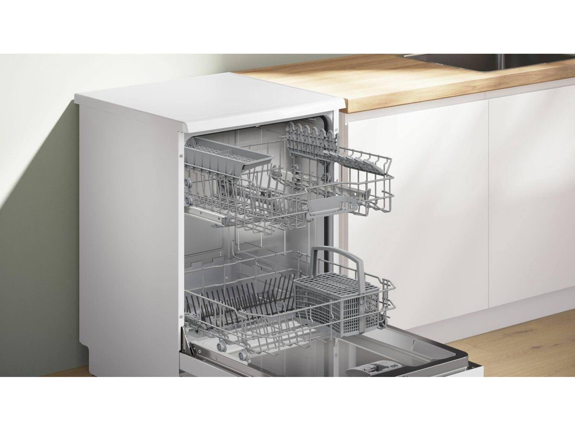 Bosch SMS2HTW02E Serie 2