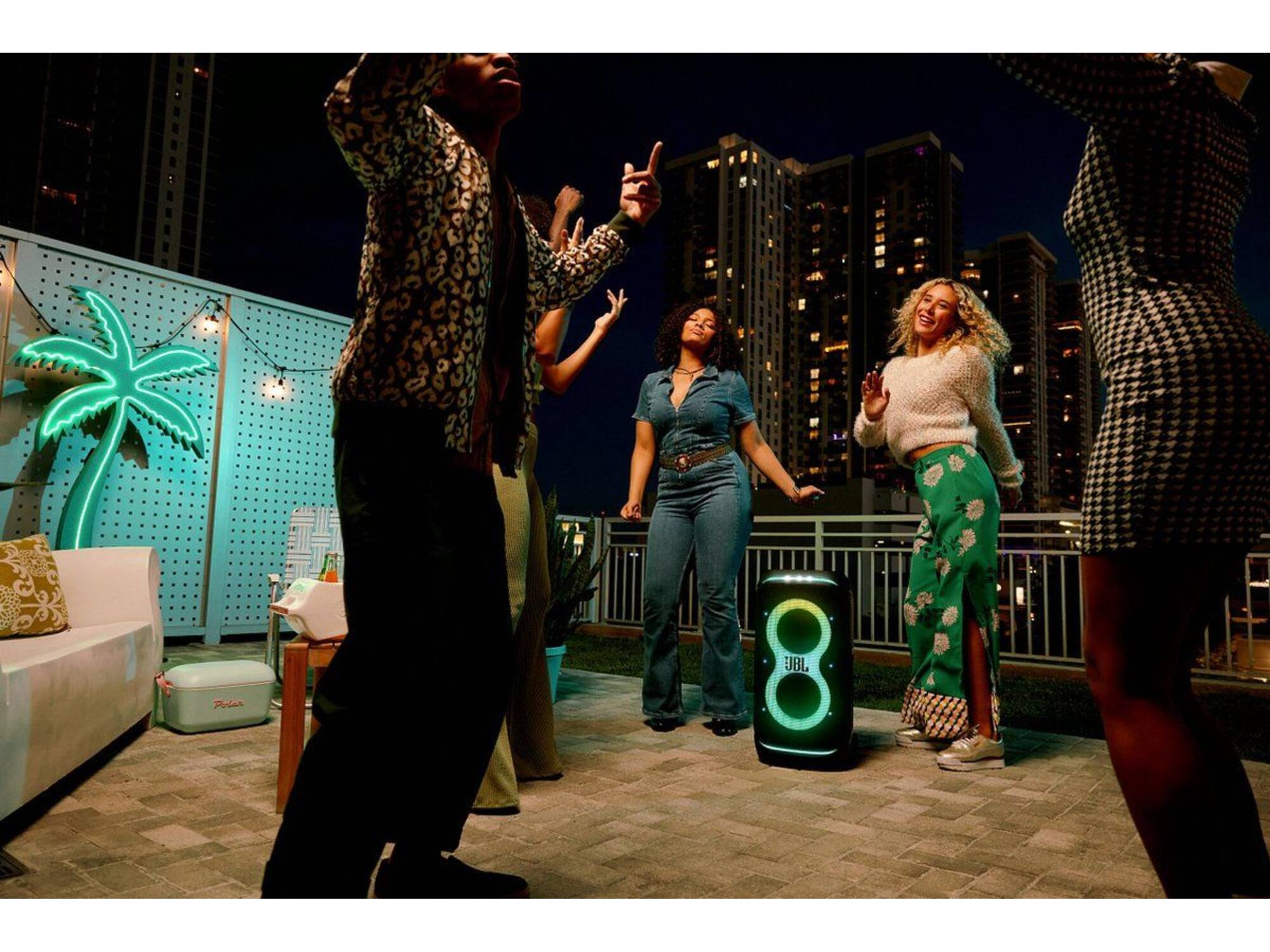 JBL PartyBox Stage 320