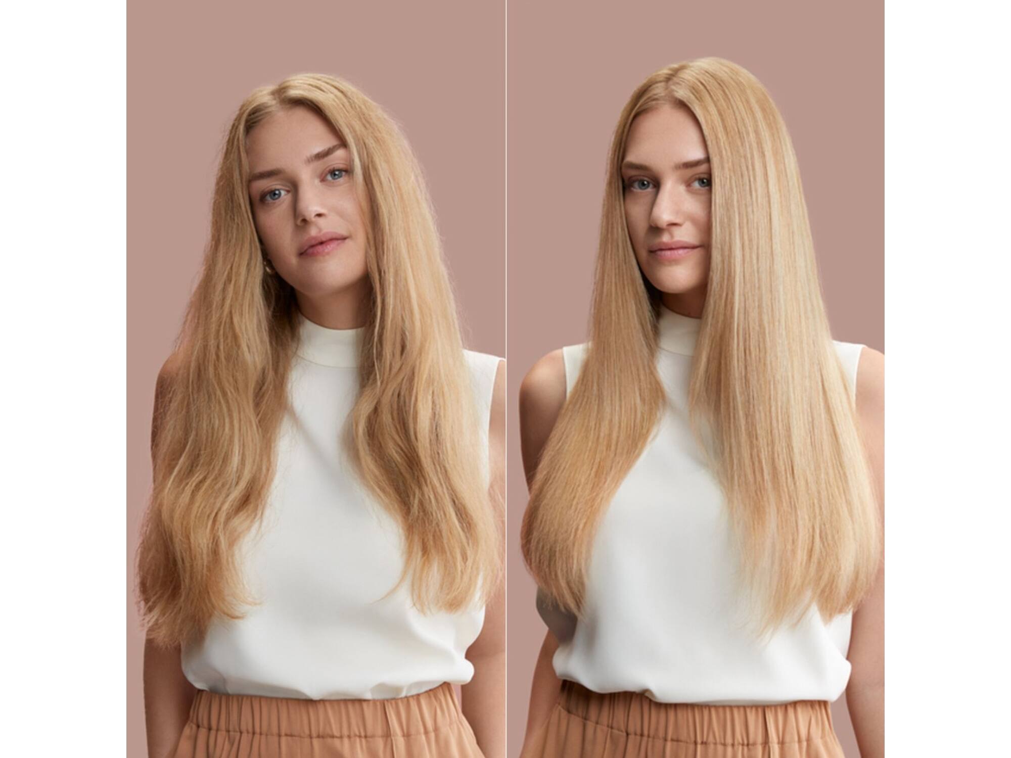 Dyson Supersonic r Straight + Wavy Ceramic Pink/Rose Gold
