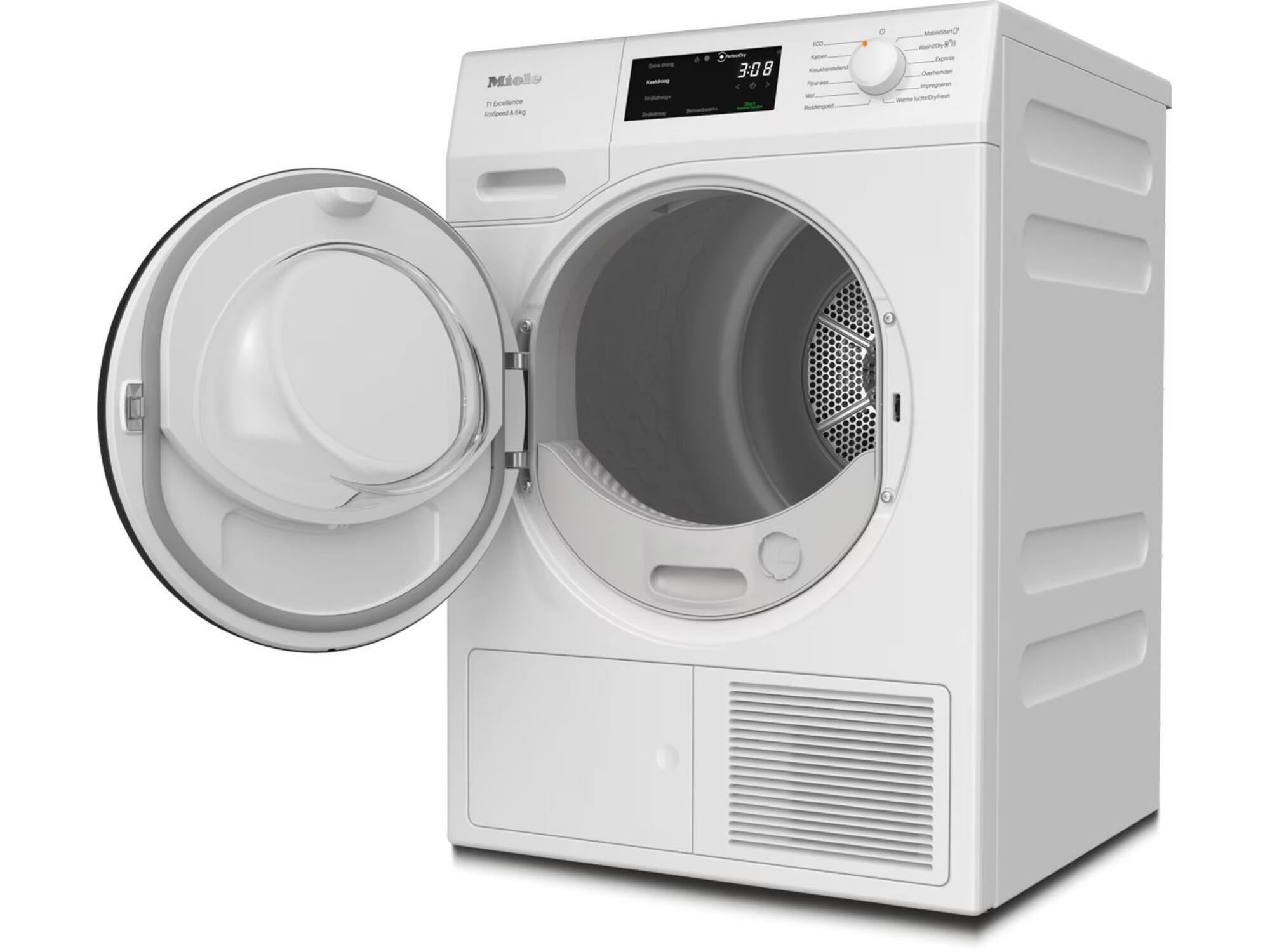 Miele TEC655WP EcoSpeed