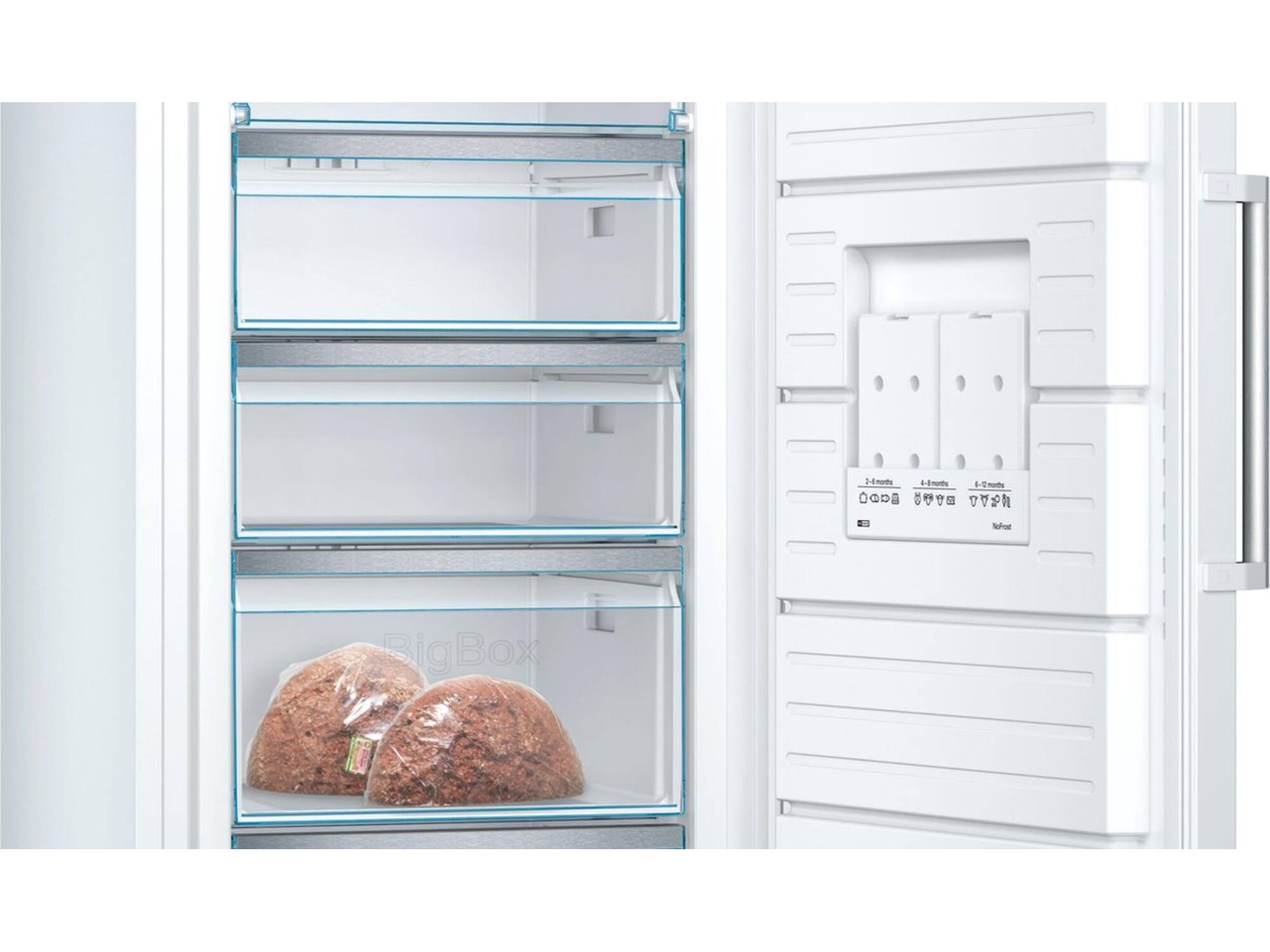 Bosch GSN54DWCV Serie 6