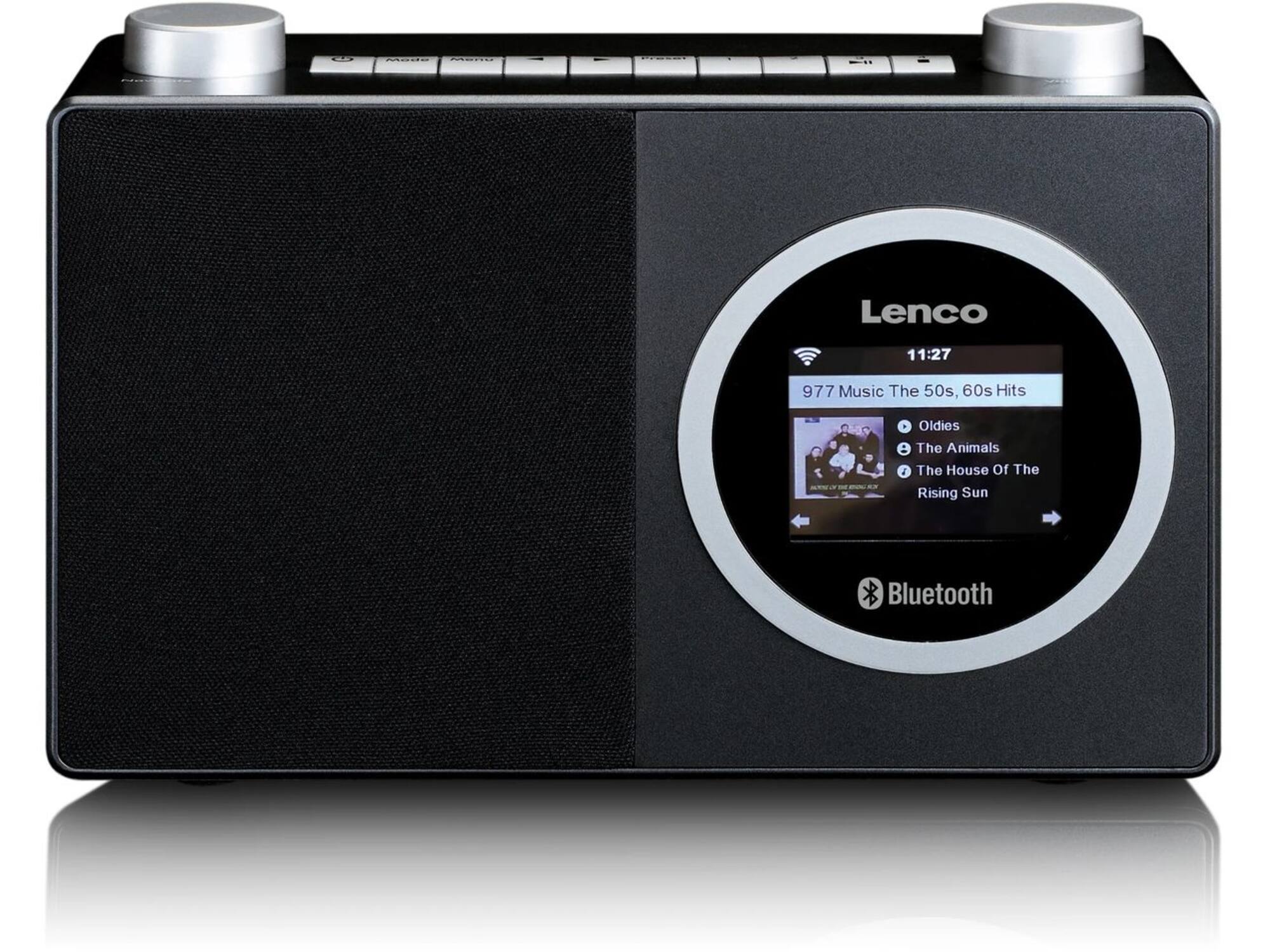 Lenco DIR-70BK