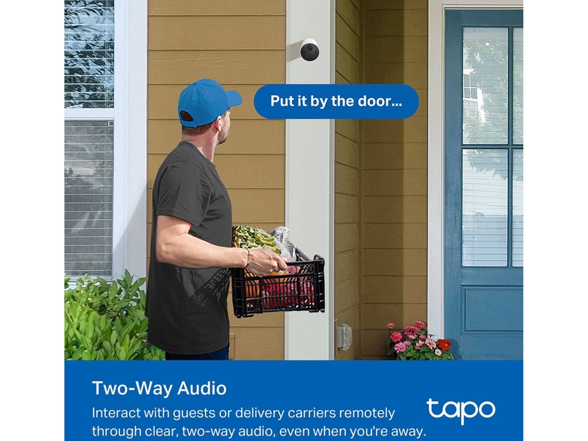 TP-Link Tapo C410