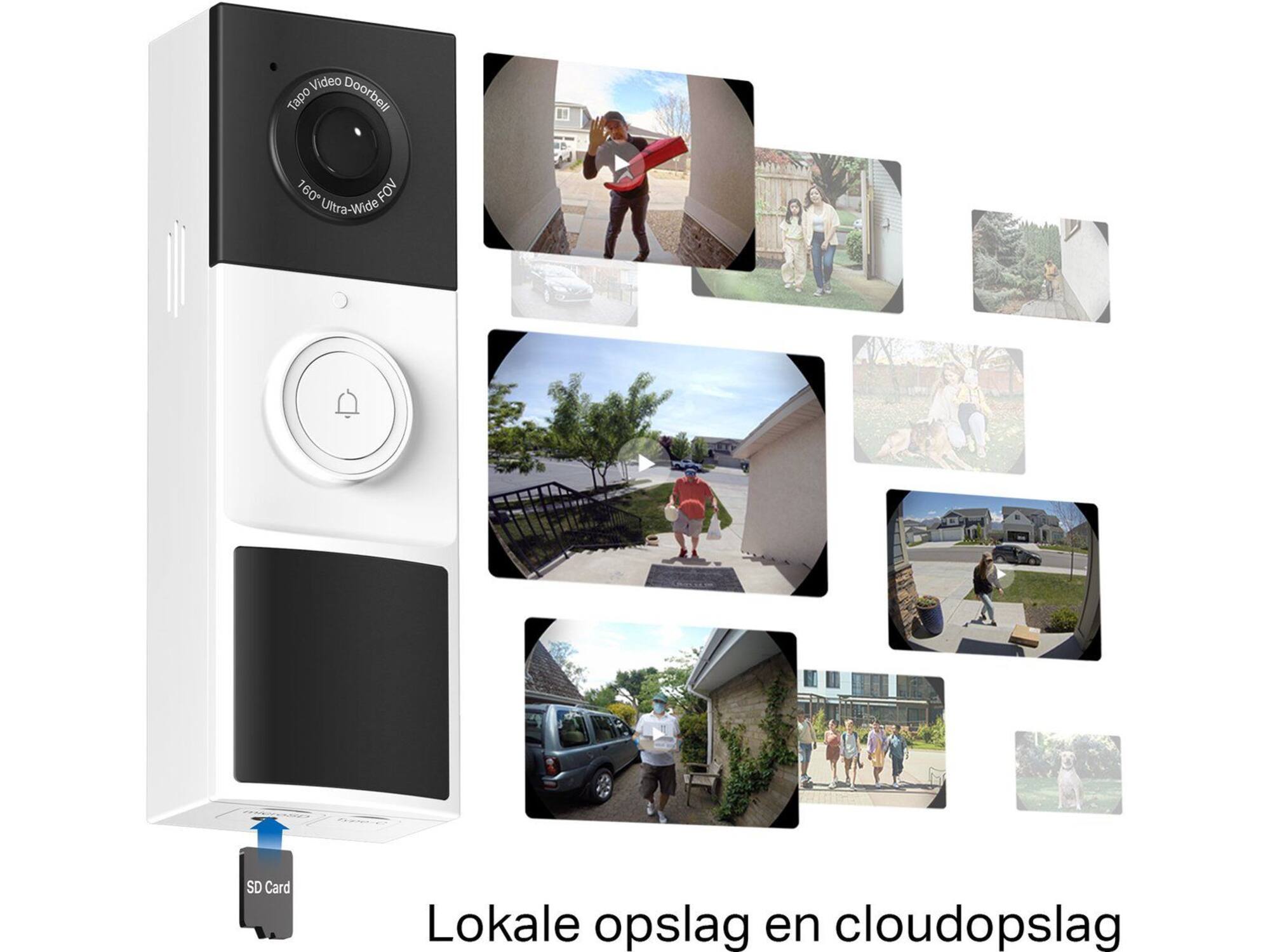 TP-Link Tapo D210