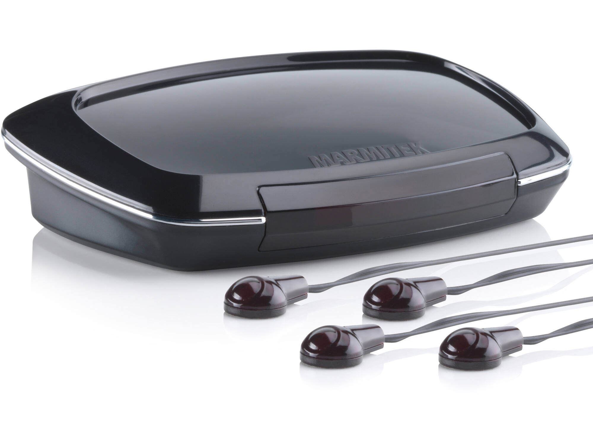 Marmitek Invisible Control Black 4 Infrarood verlenger