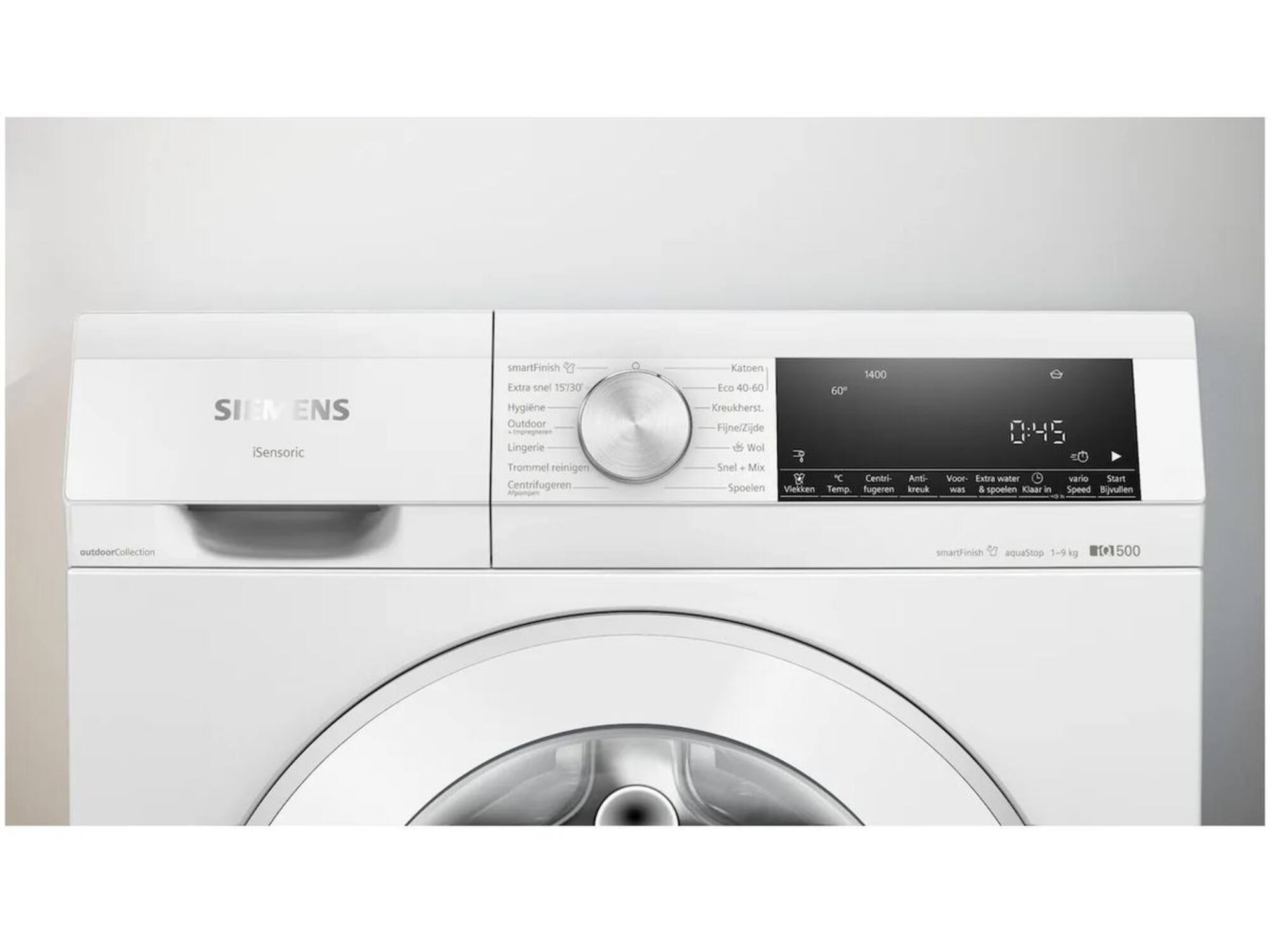 Siemens WG44G2ZENL iQ500 extraKlasse