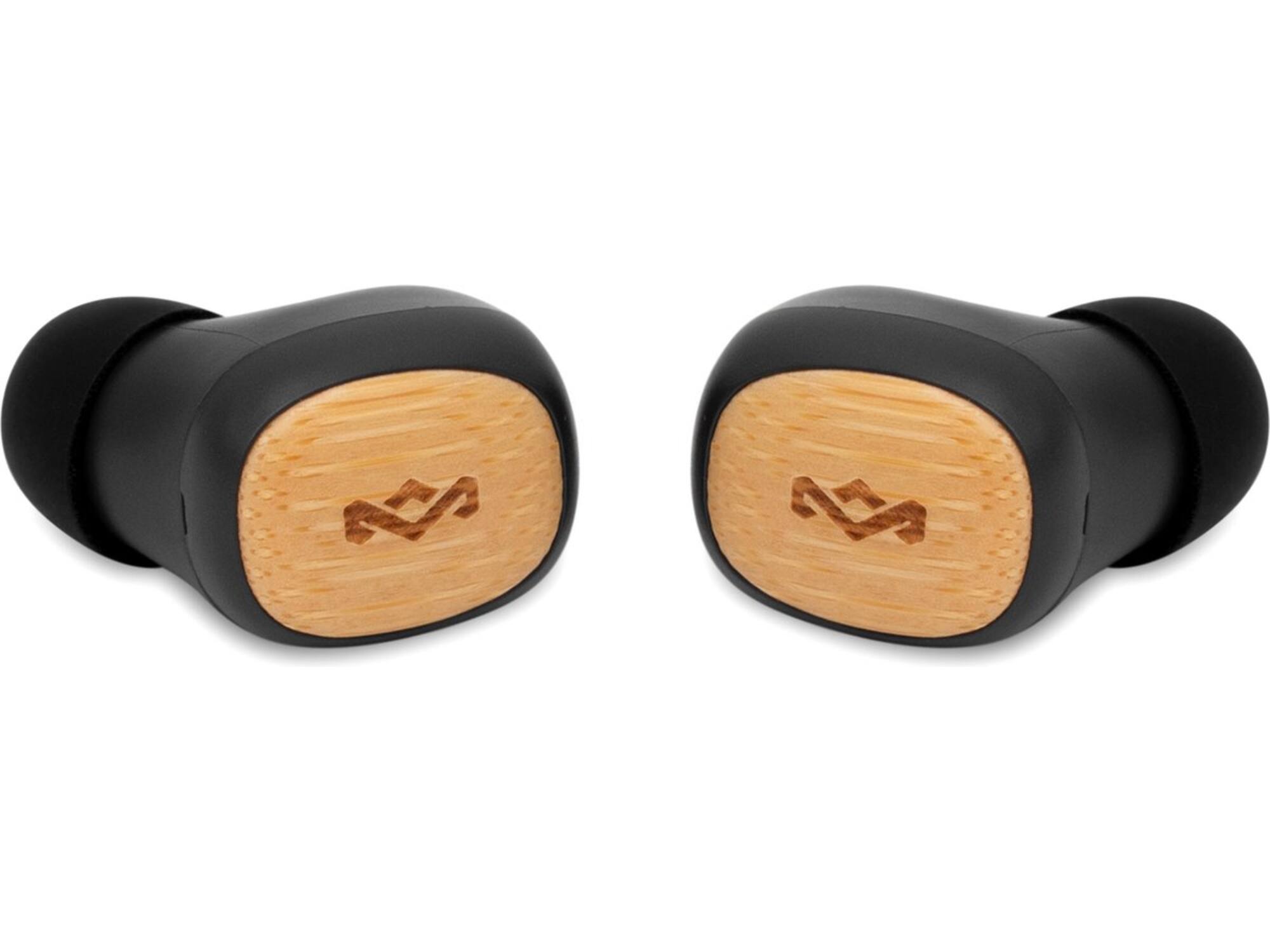 House of Marley Smile Jamaica Mini True Wireless Signature Black