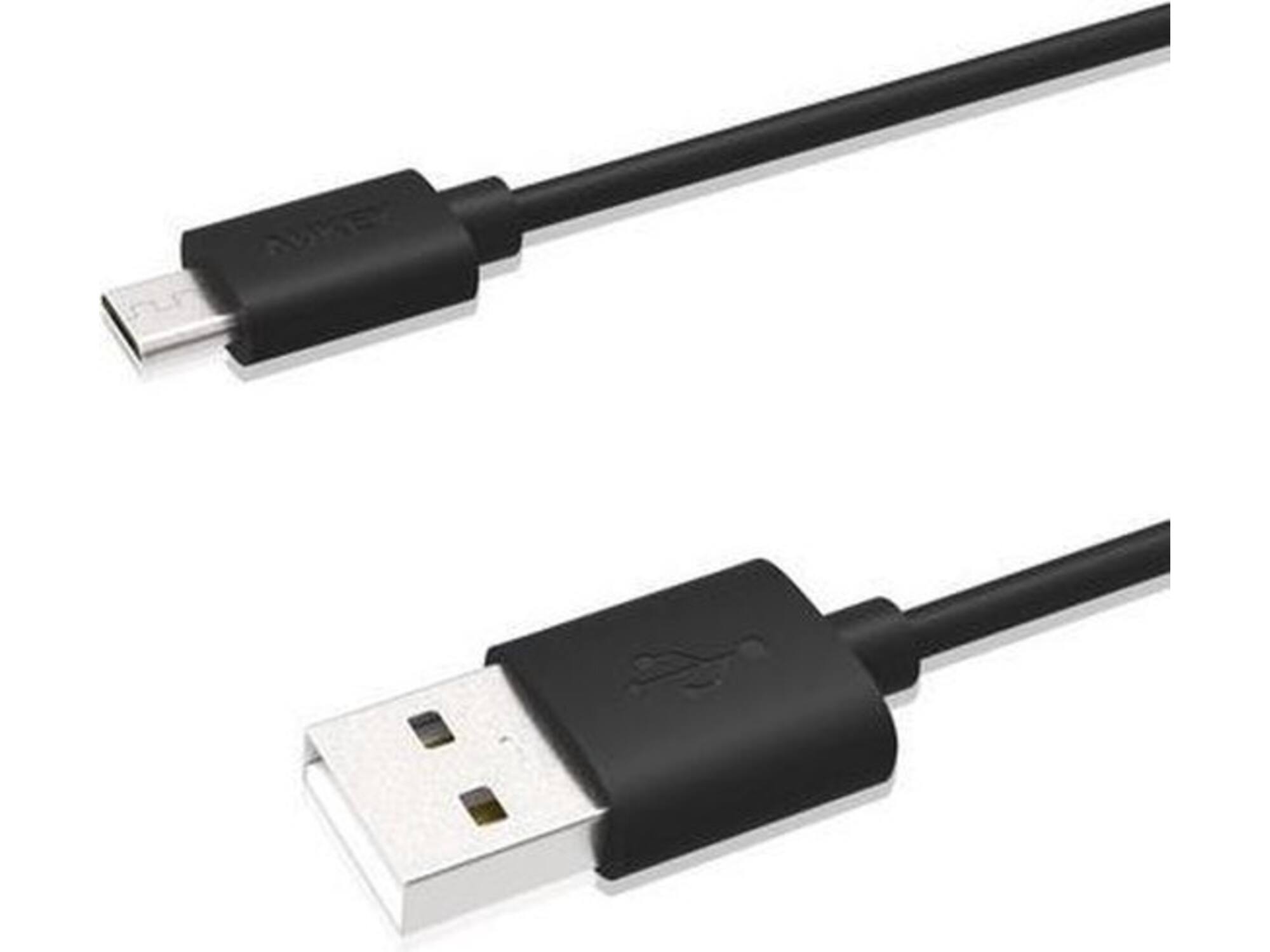AUKEY 6-Pack Micro USB kabels