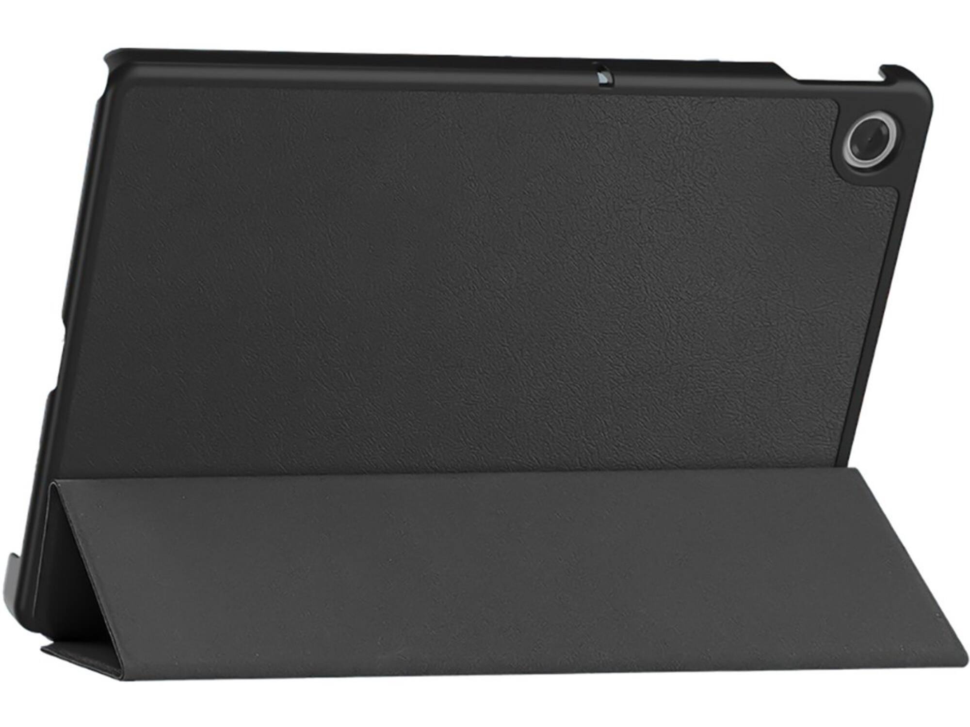Just in Case Lenovo Tab Smart Trifold Case Zwart