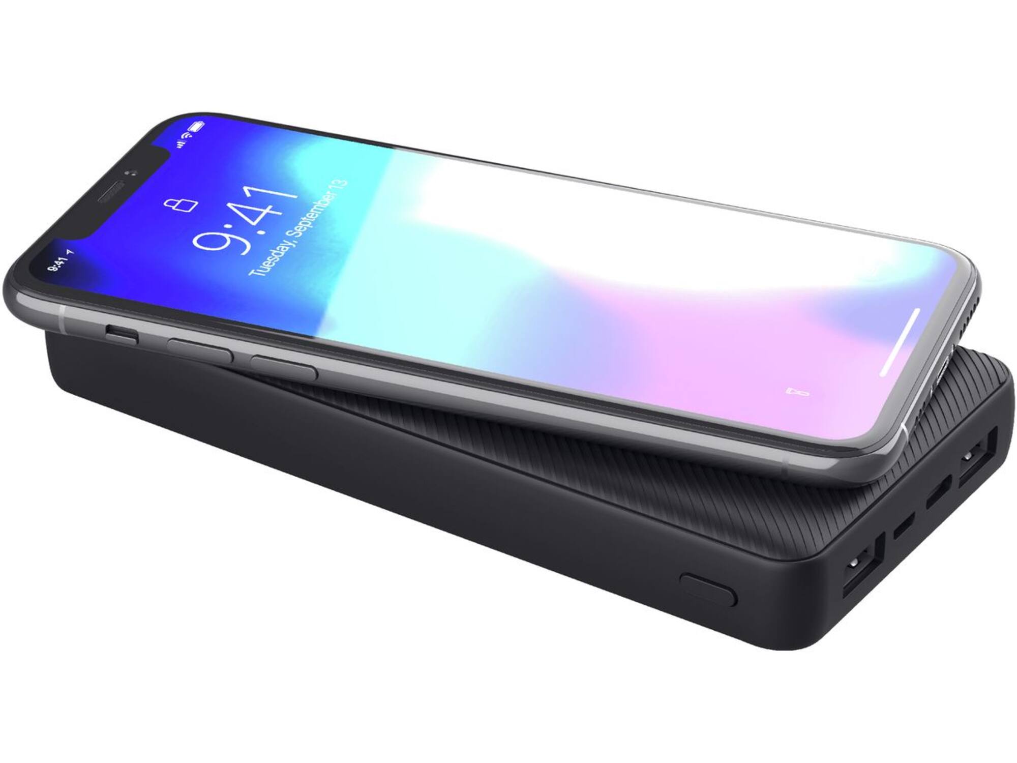 Trust Primo 20.000 mAh Eco Zwart